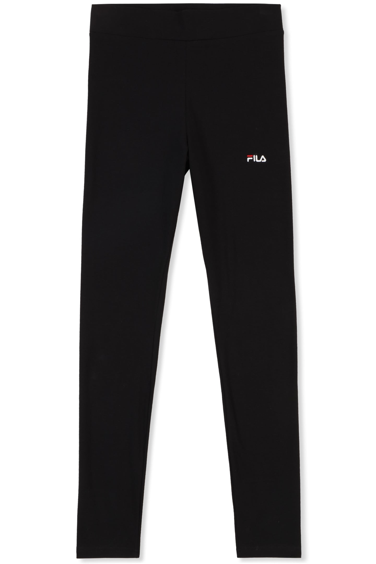 PRALINO HIGH WAIST LEGGINGS BLACK 1