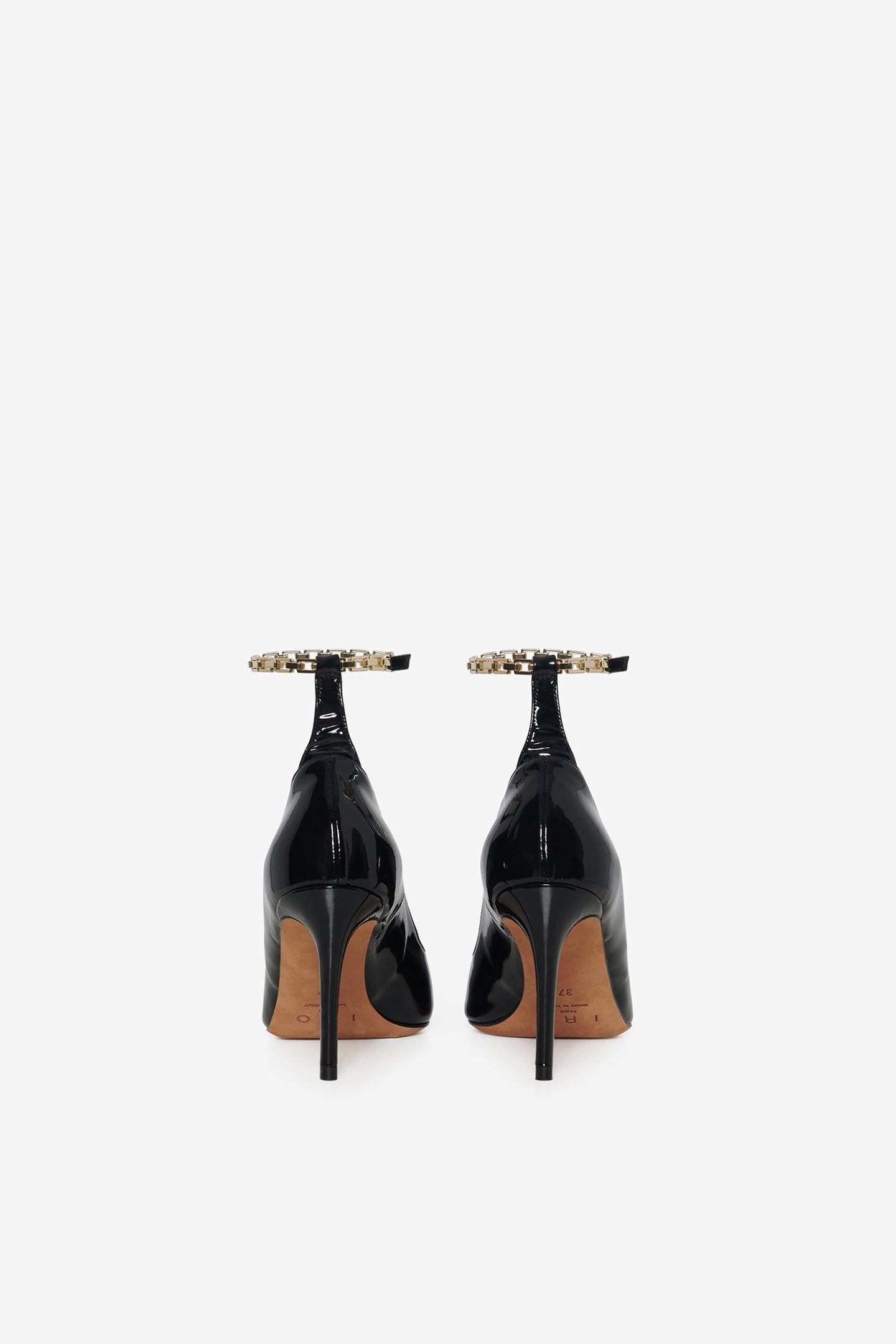 ESKIO PUMPS BLACK 5