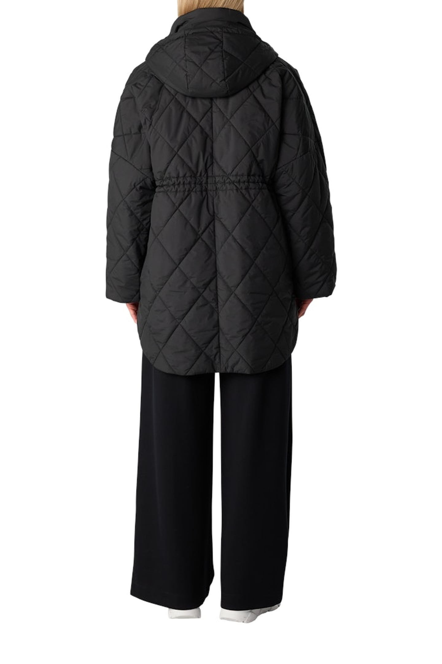 COMMA JACKET OUTDOOR BLACK 3