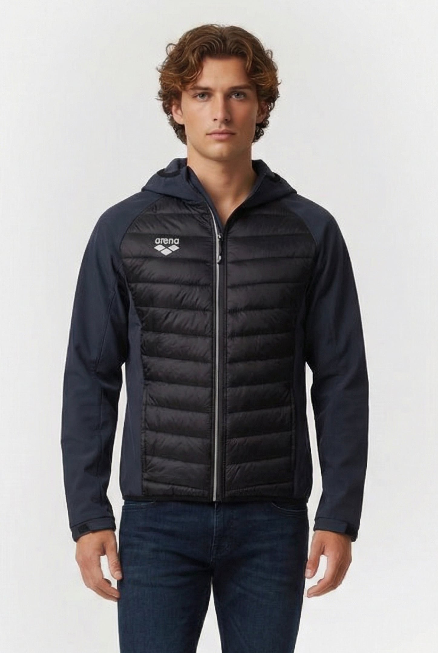 UNISEX TL JACKET BLACK ASPHALT 1