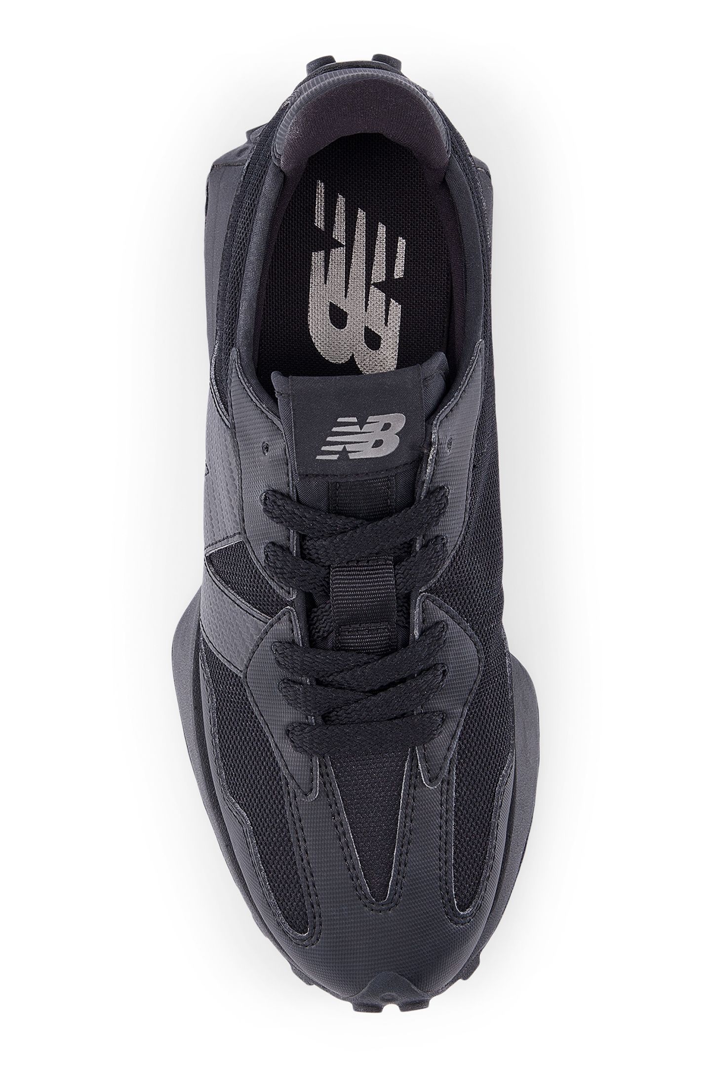 UNISEX 327 BLACK 3