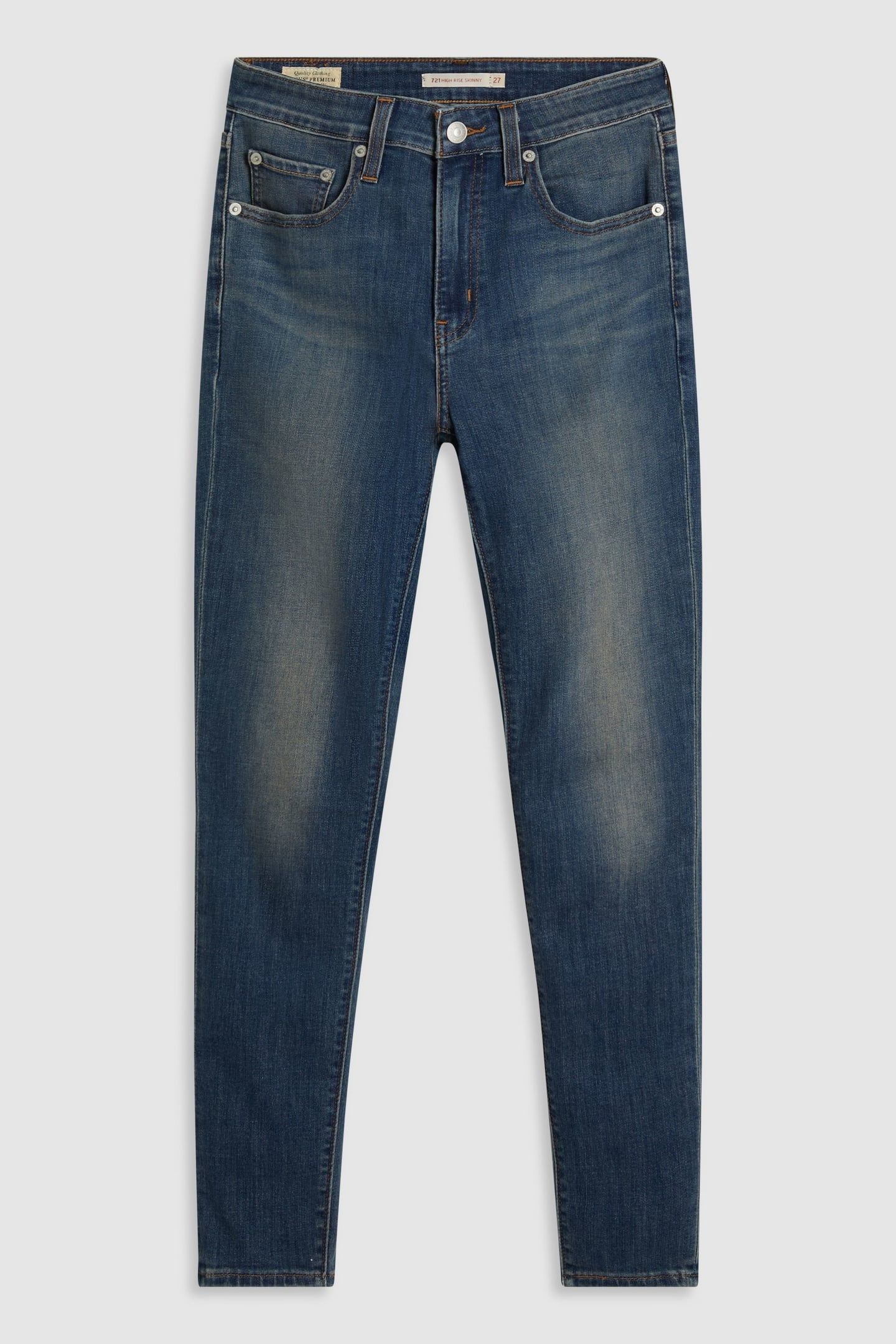 721 HIGH RISE SKINNY COOL FOR REAL 6