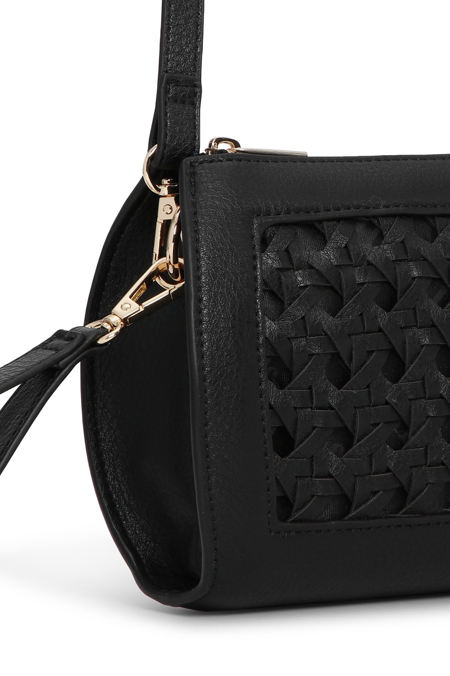 BAG BRAID04 BLACK BLACK 5