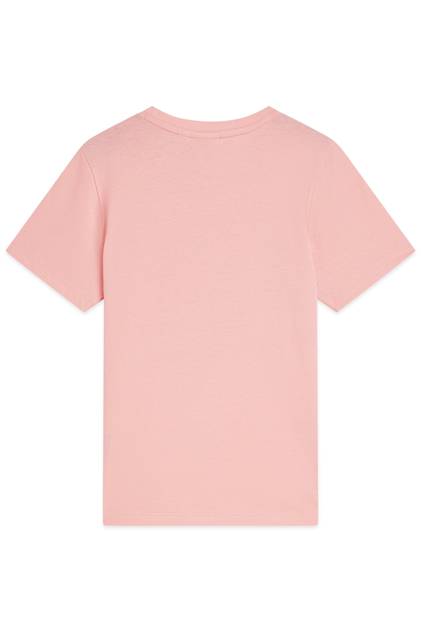 GIRLS LONDON GRAPHIC TEE MEDIUM PINK 2