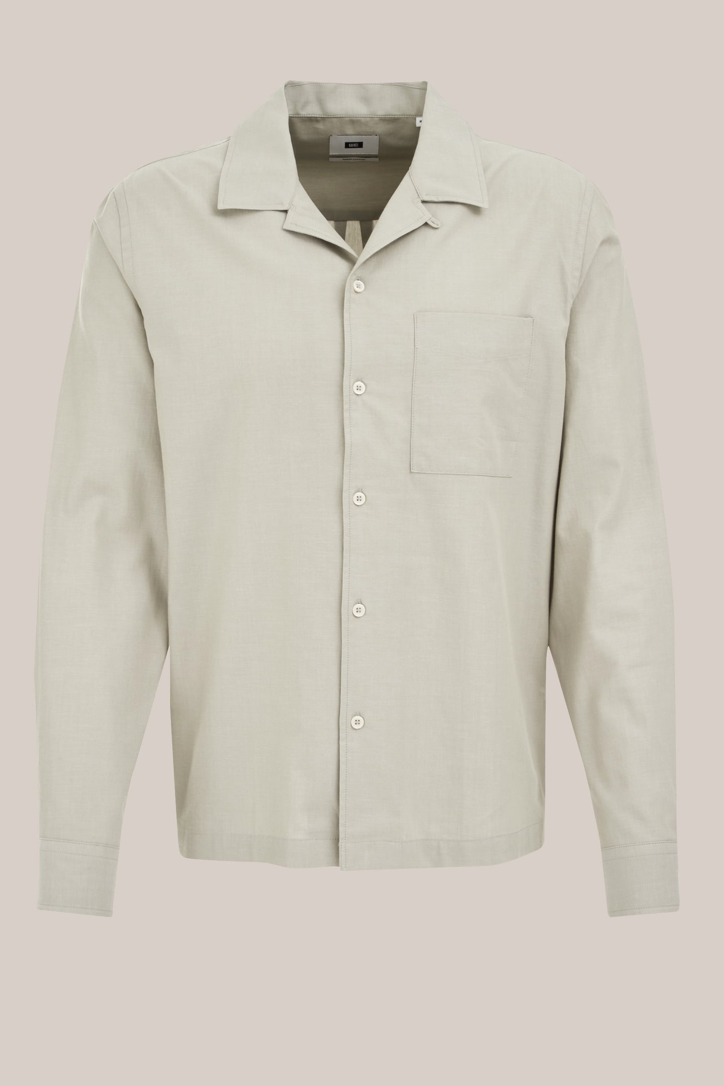 SHIRT PASTEL GREEN 4