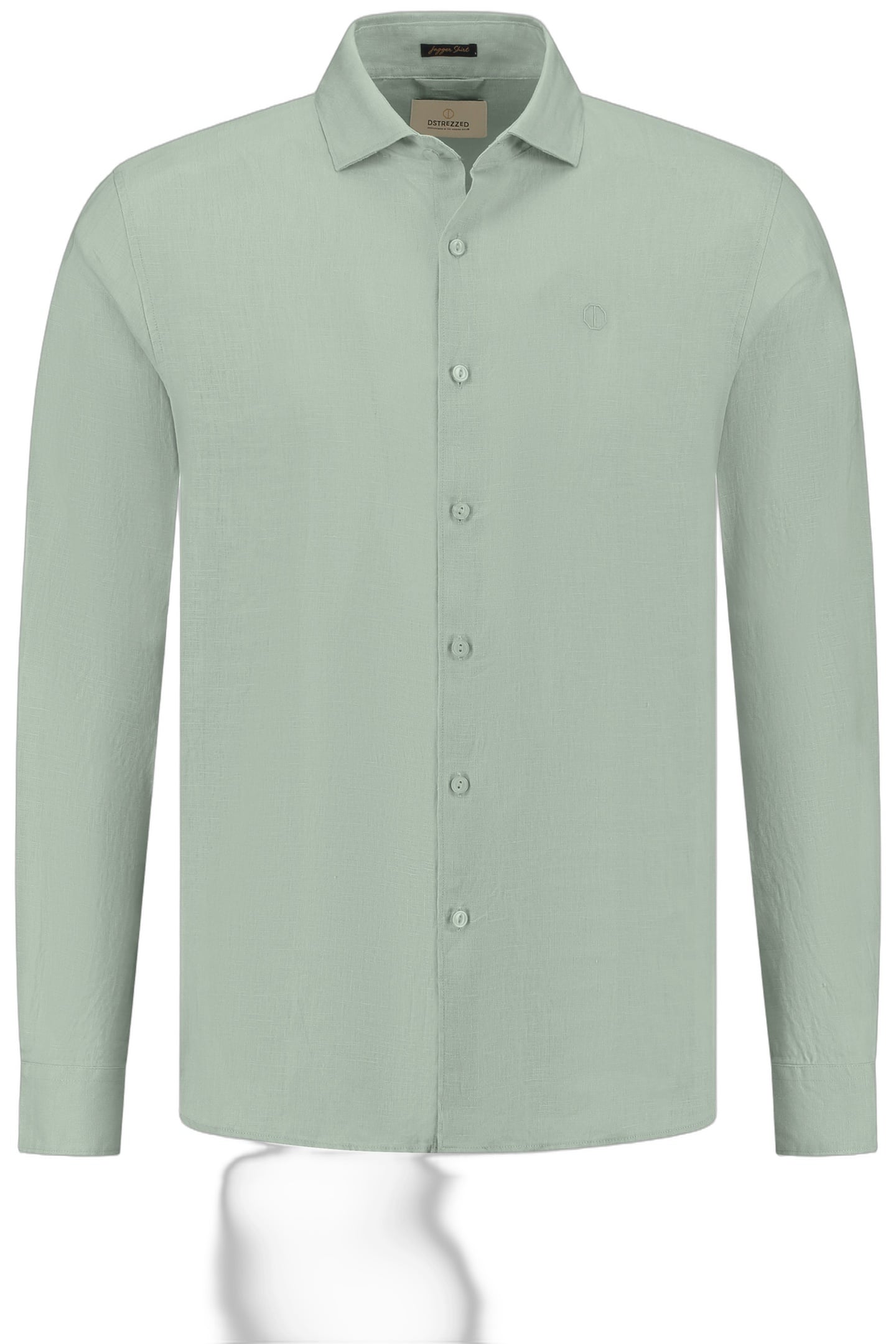 DS-JAGGER SHIRT LILY PAD 5