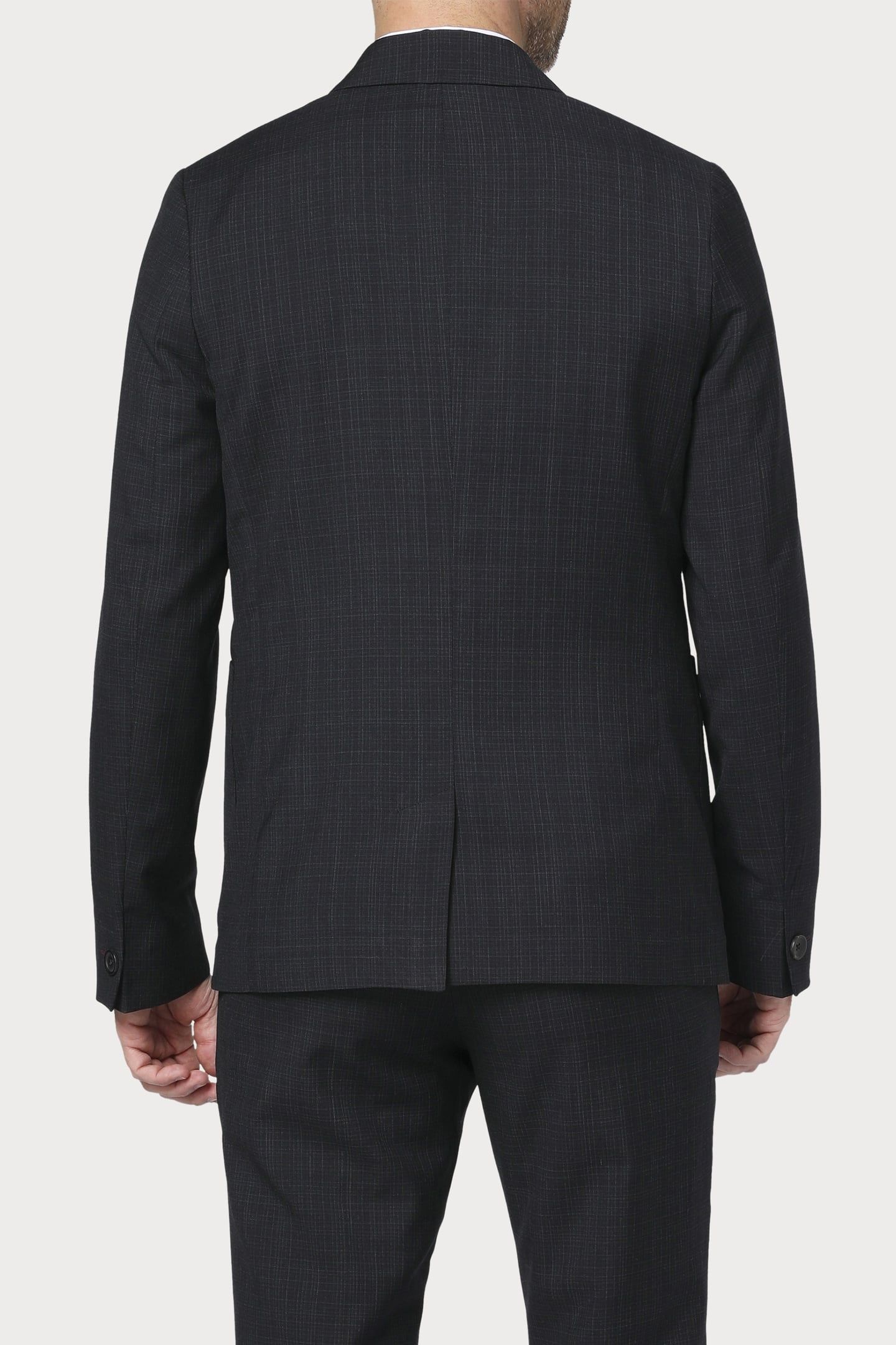 JACKET UNLINED BLACK 2