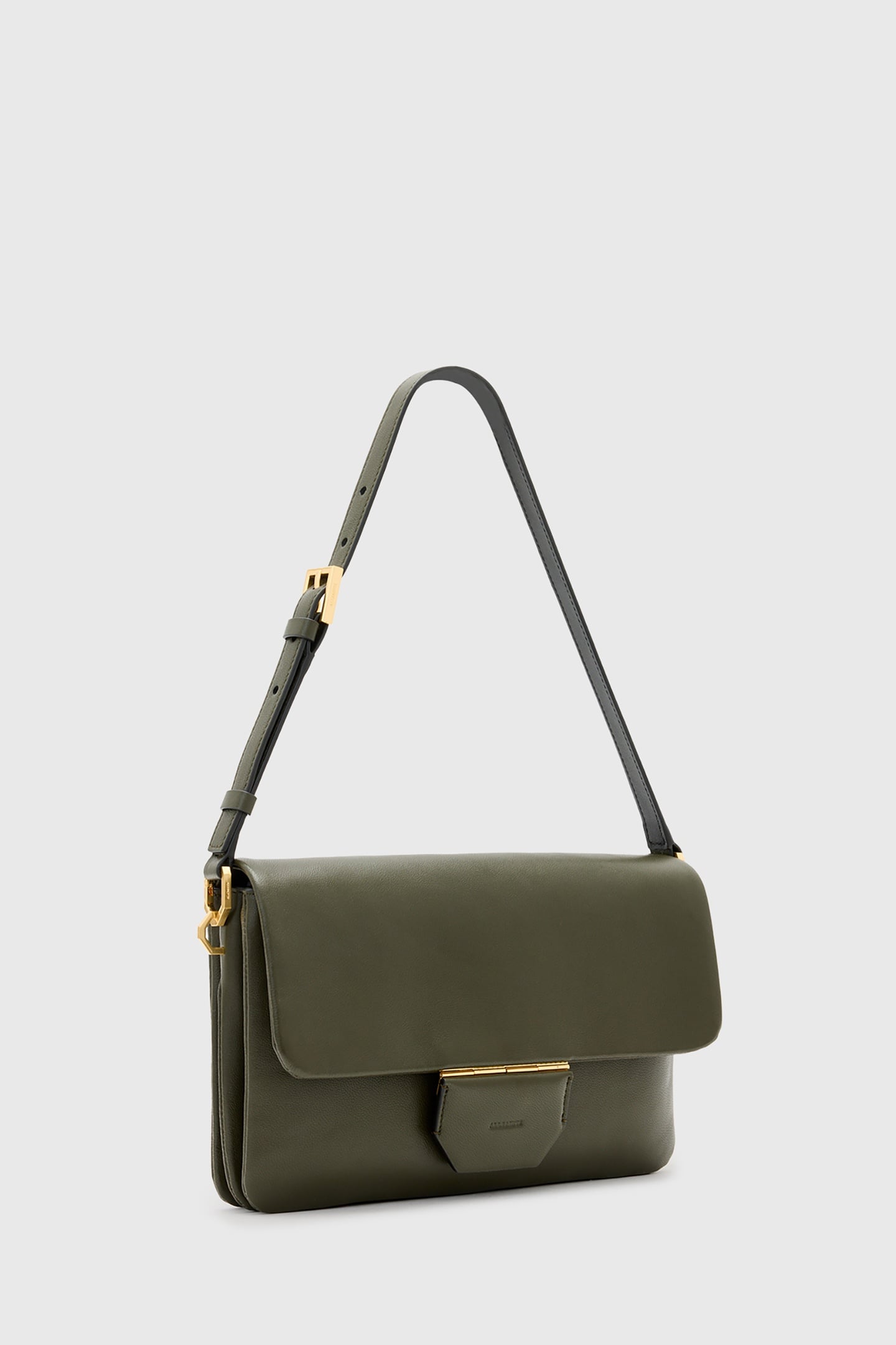 ONDINE SHOULDER BAG MILITARY GREEN 4