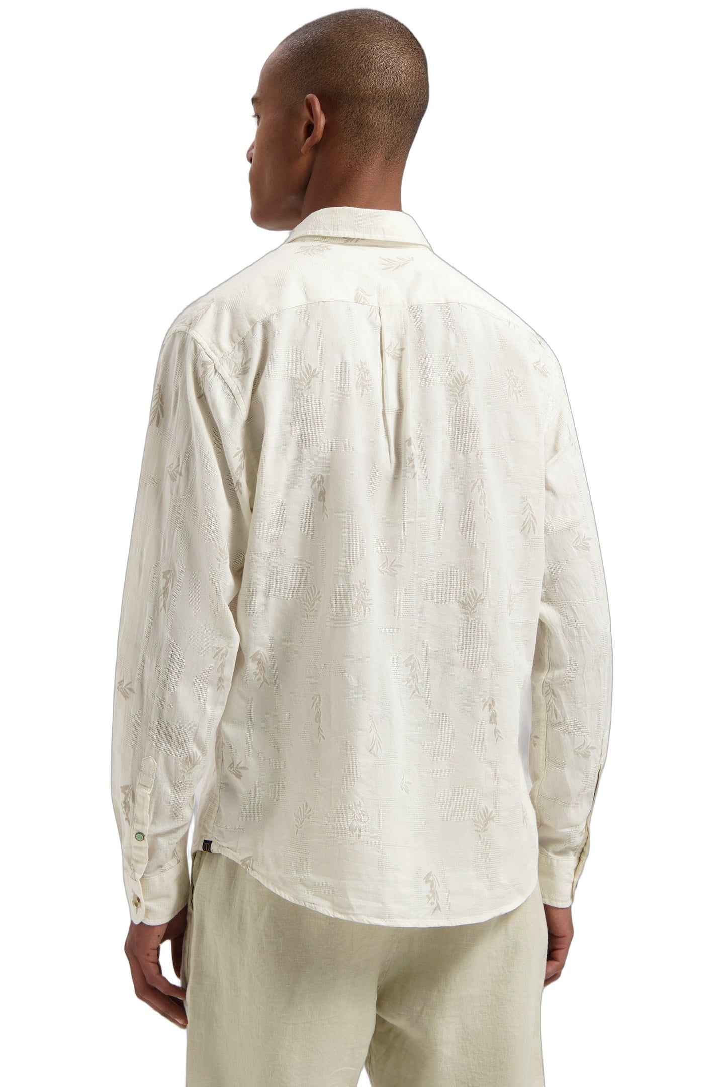 DS-THOMAS SHIRT OFFWHITE 3