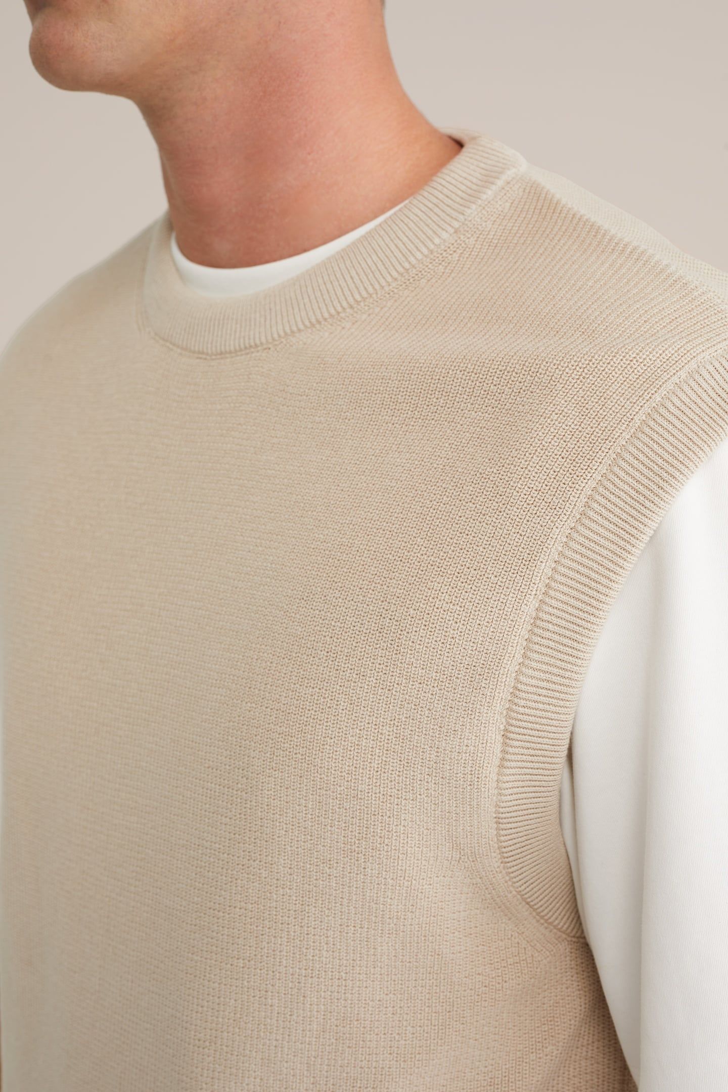 SLIPOVER BEIGE 5