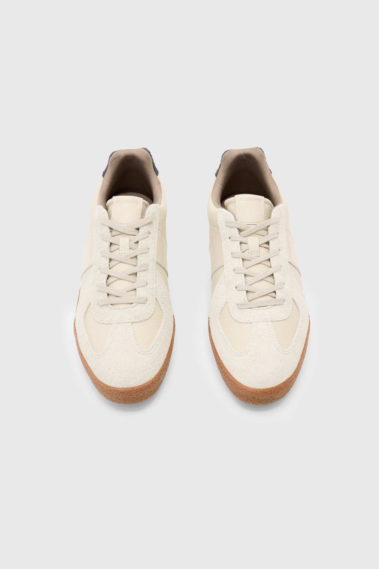 JAIMEE LOW TOP CHALK WHITE/GUM 4