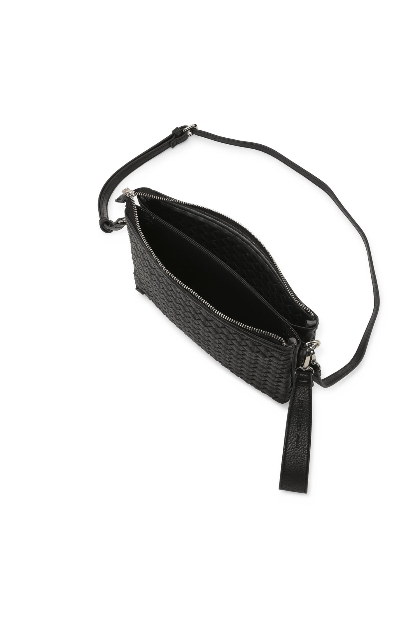 SHOULDER BAG BAG08CB BLACK 4