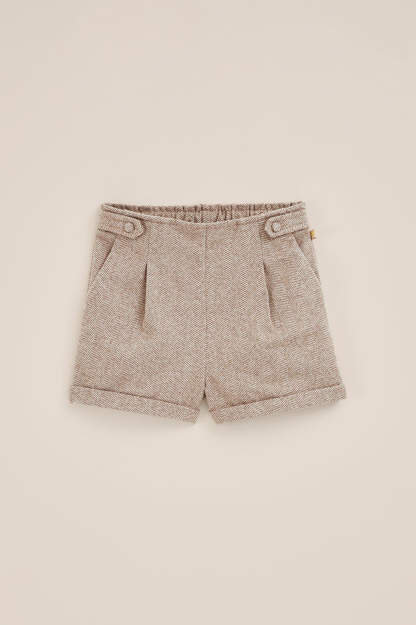 SHORT BEIGE 3