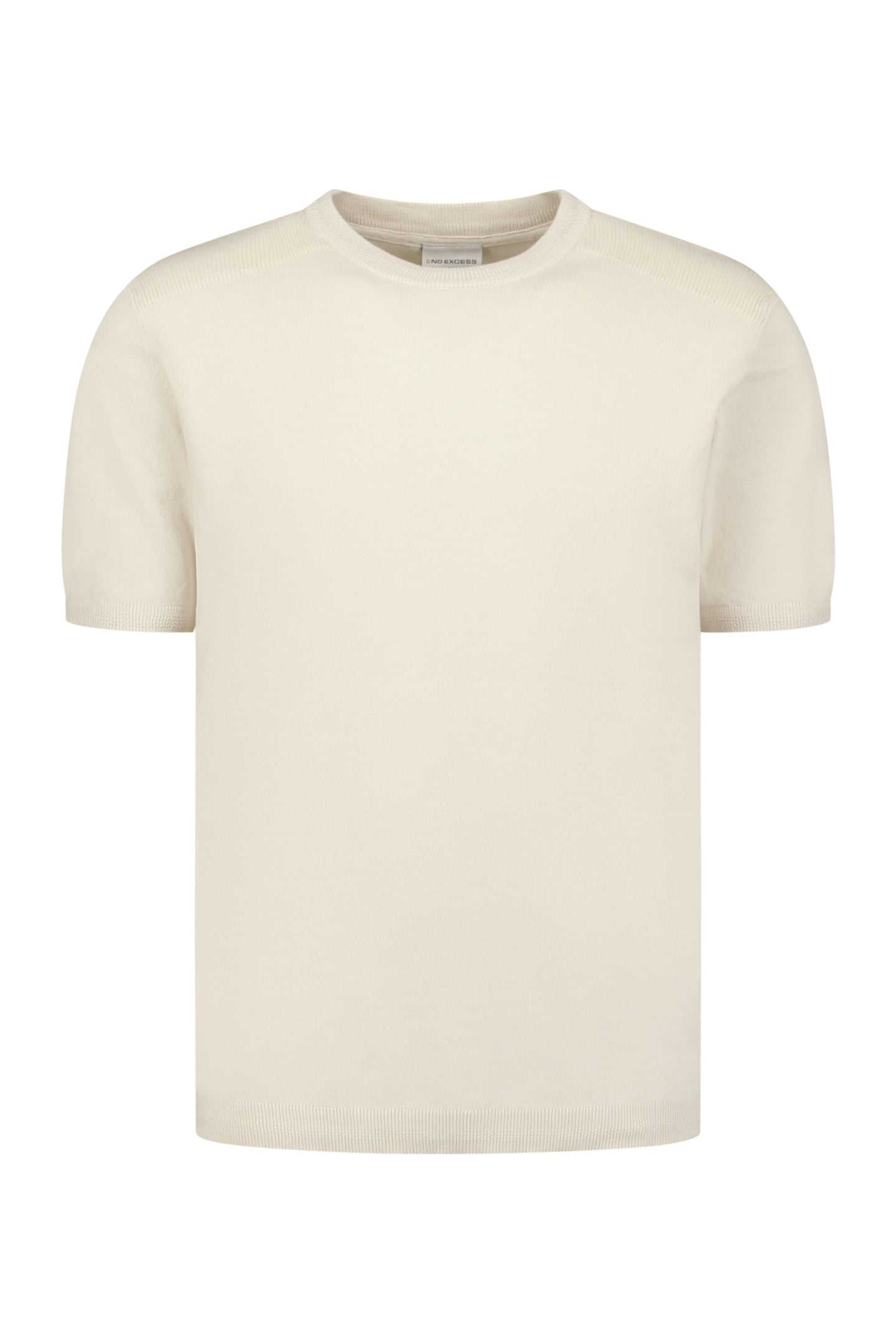 PULLOVER SHORT SLEEVE CREWNECK DESERT 1