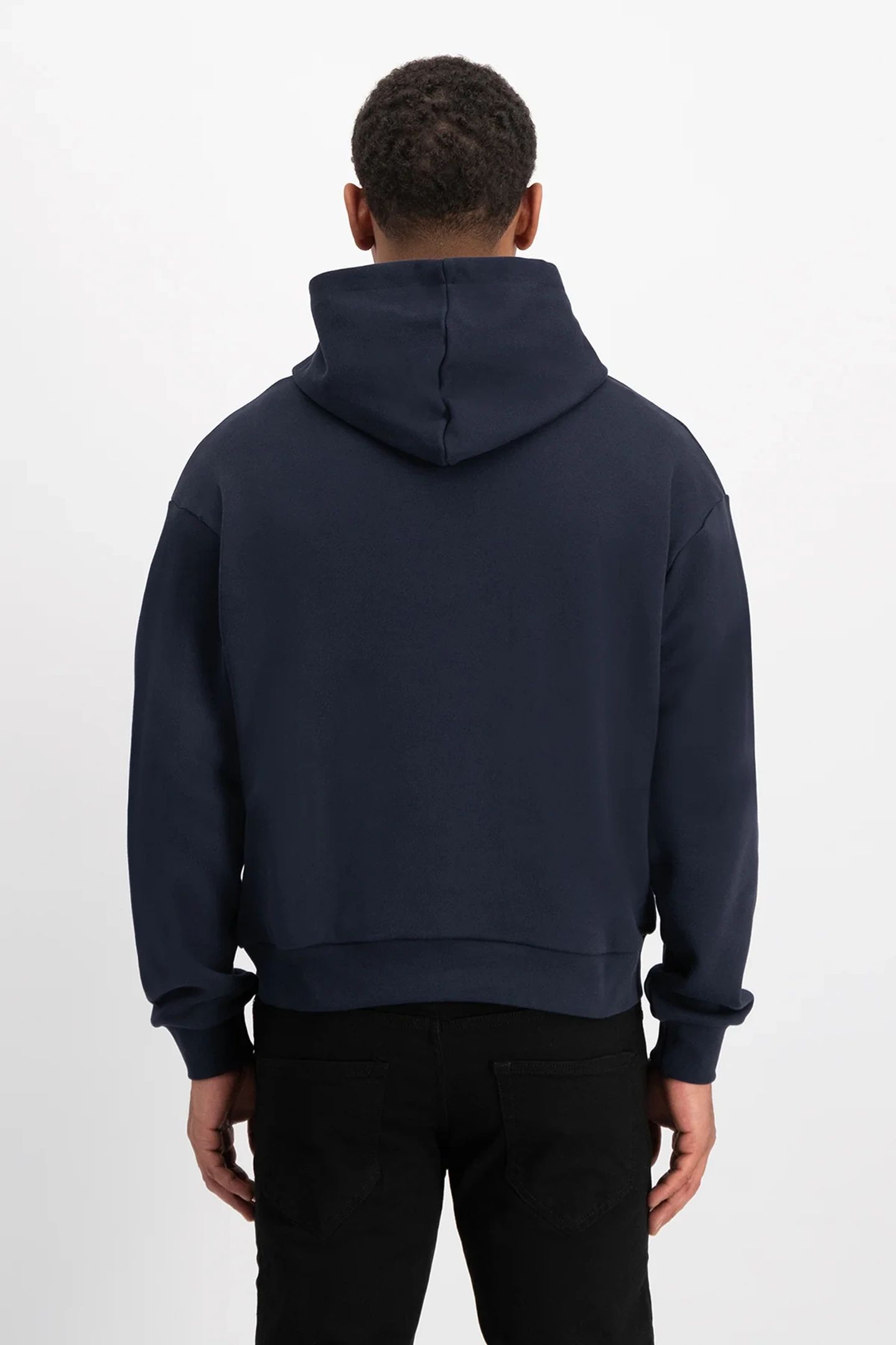 UNISEX THE BASKET NAVY 2