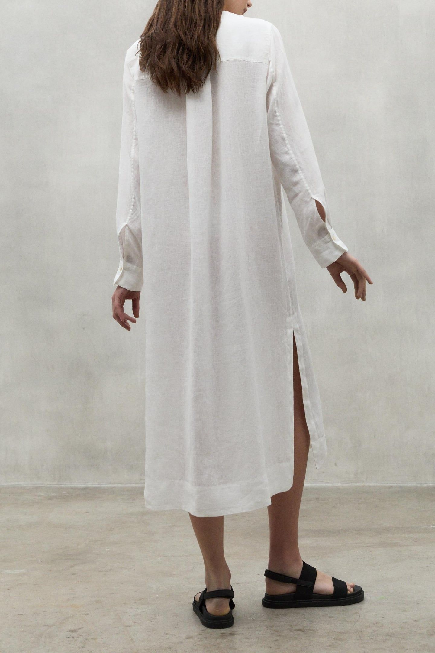 APATITEALF DRESS WHITE 3