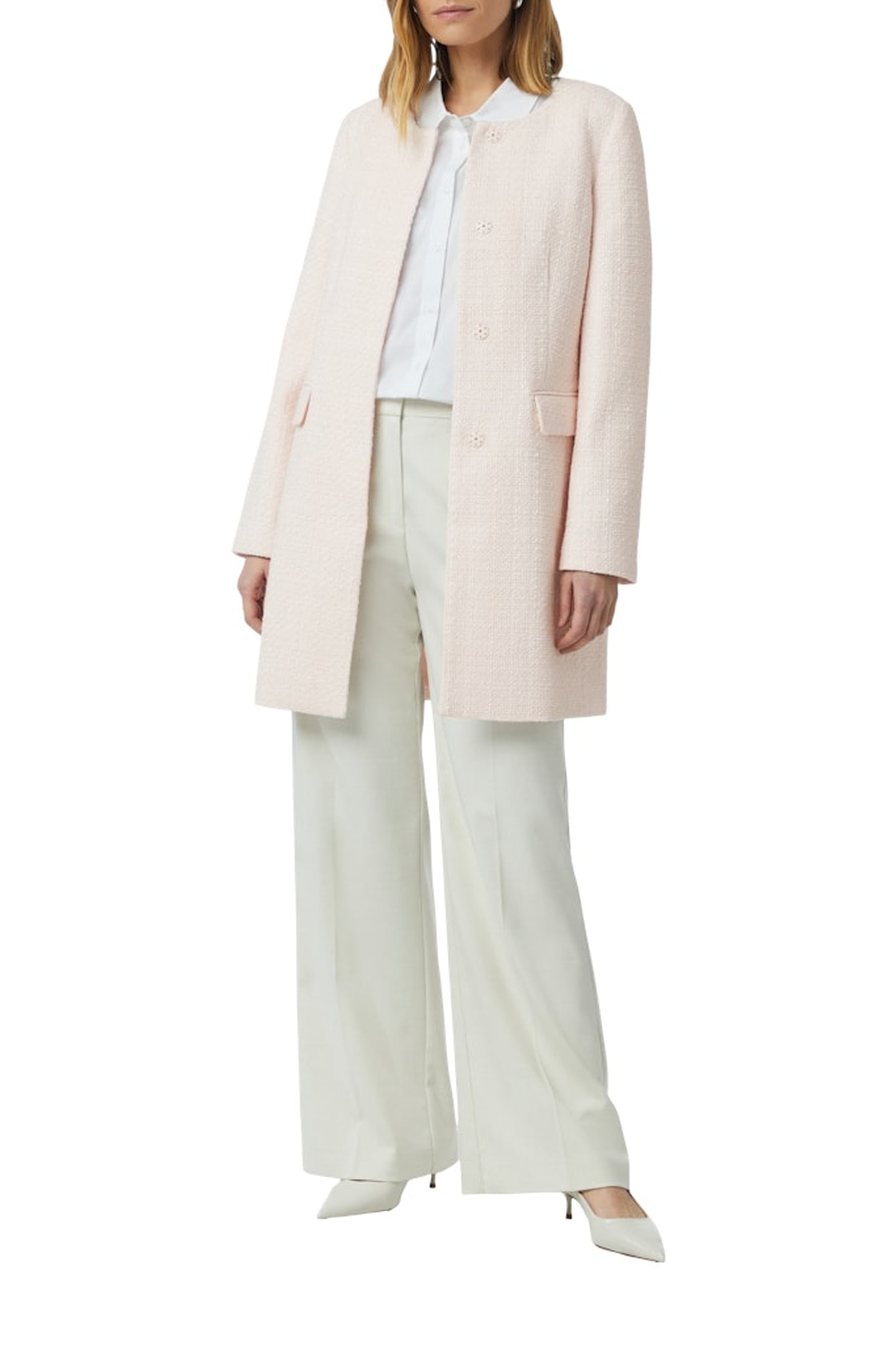 COMMA JACKETS OUTDOOR PINK 2