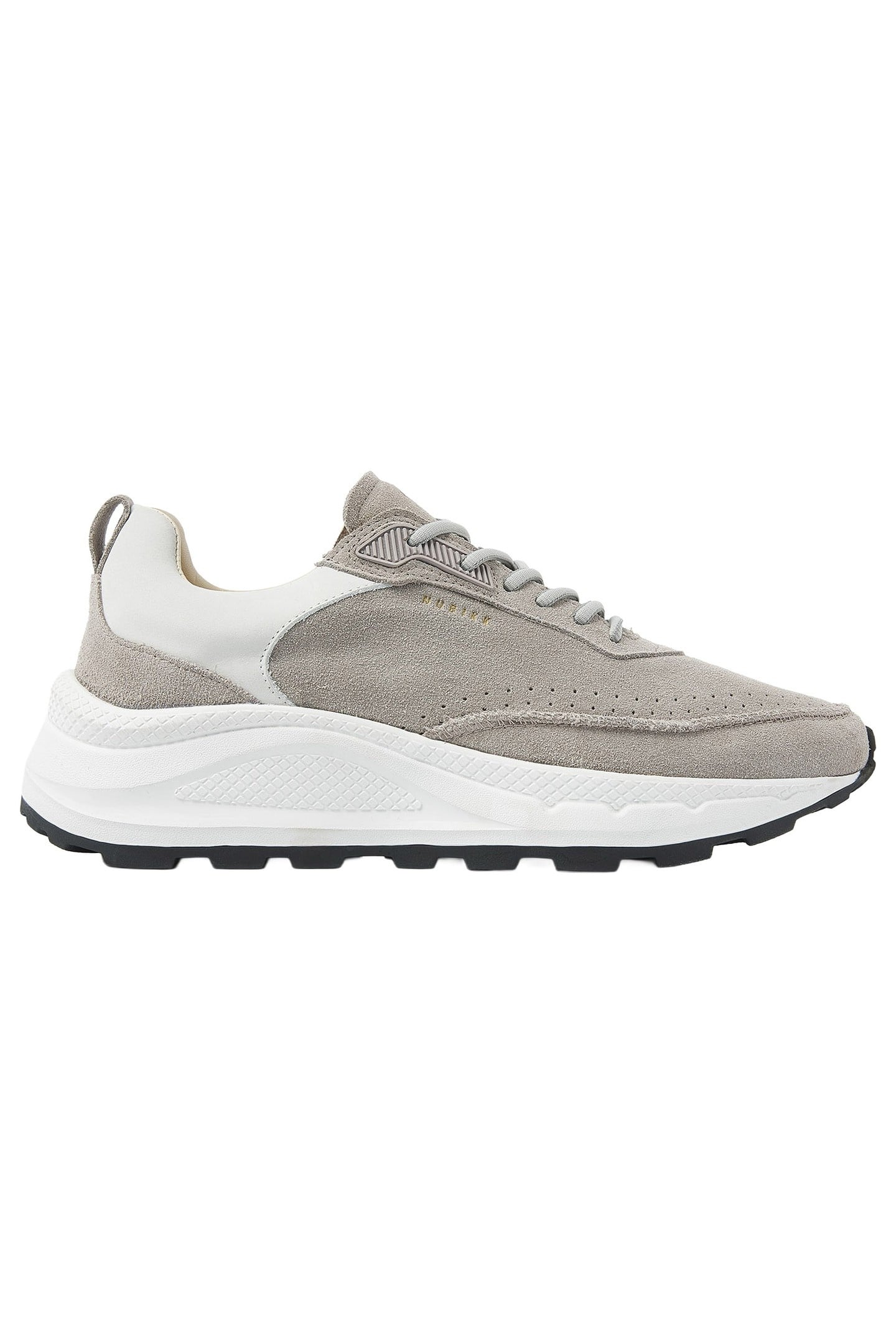 OBERON REESE (L) GREY SUEDE 1