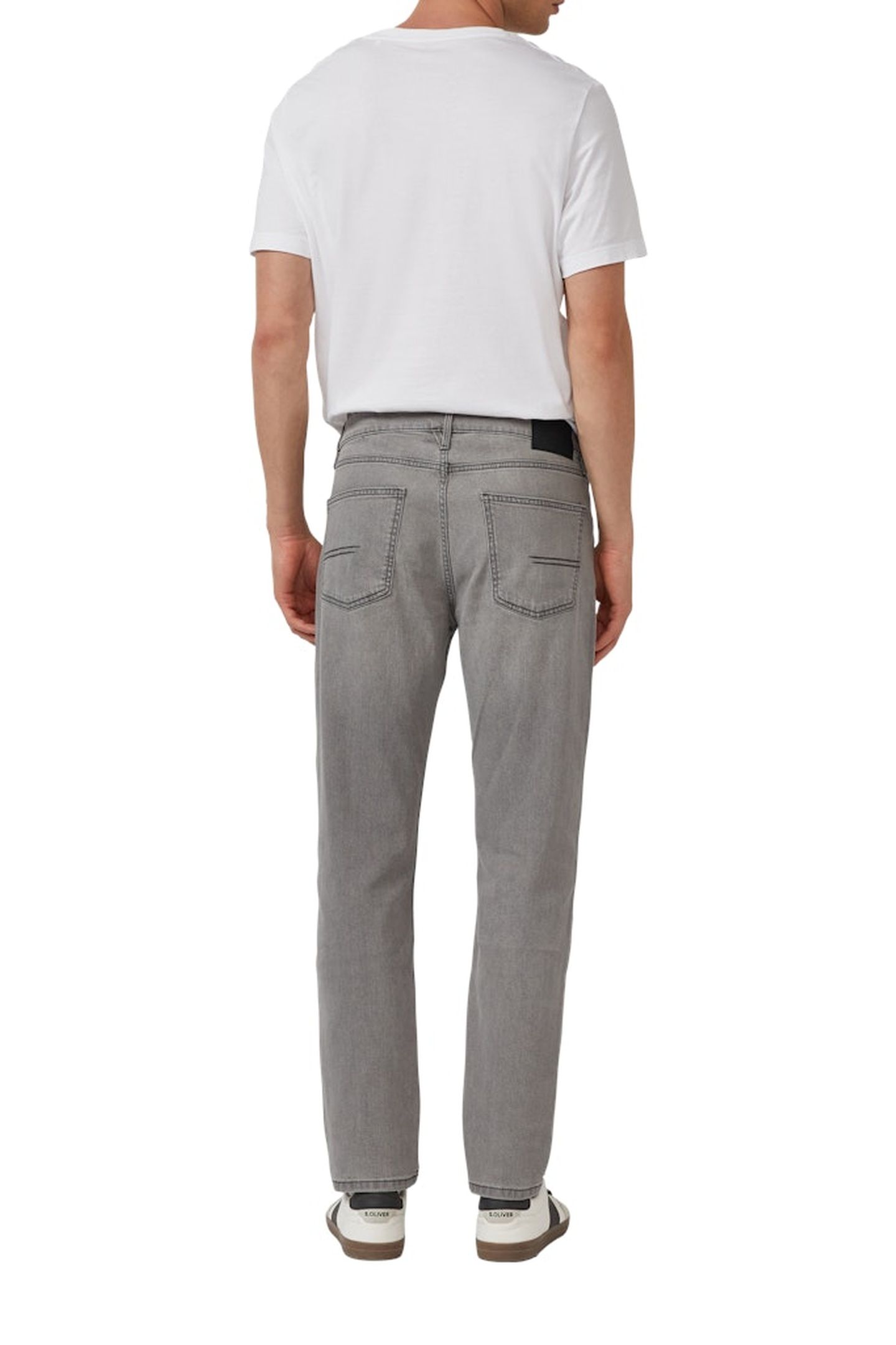 S.OLIVER JEANS GREY/BLACK 3