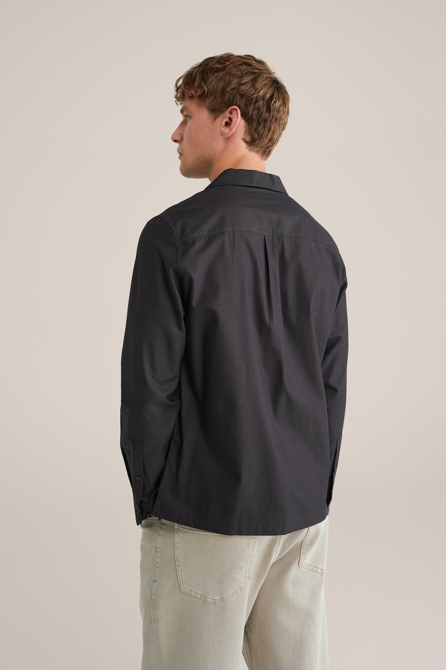 SHIRT BLACK 2