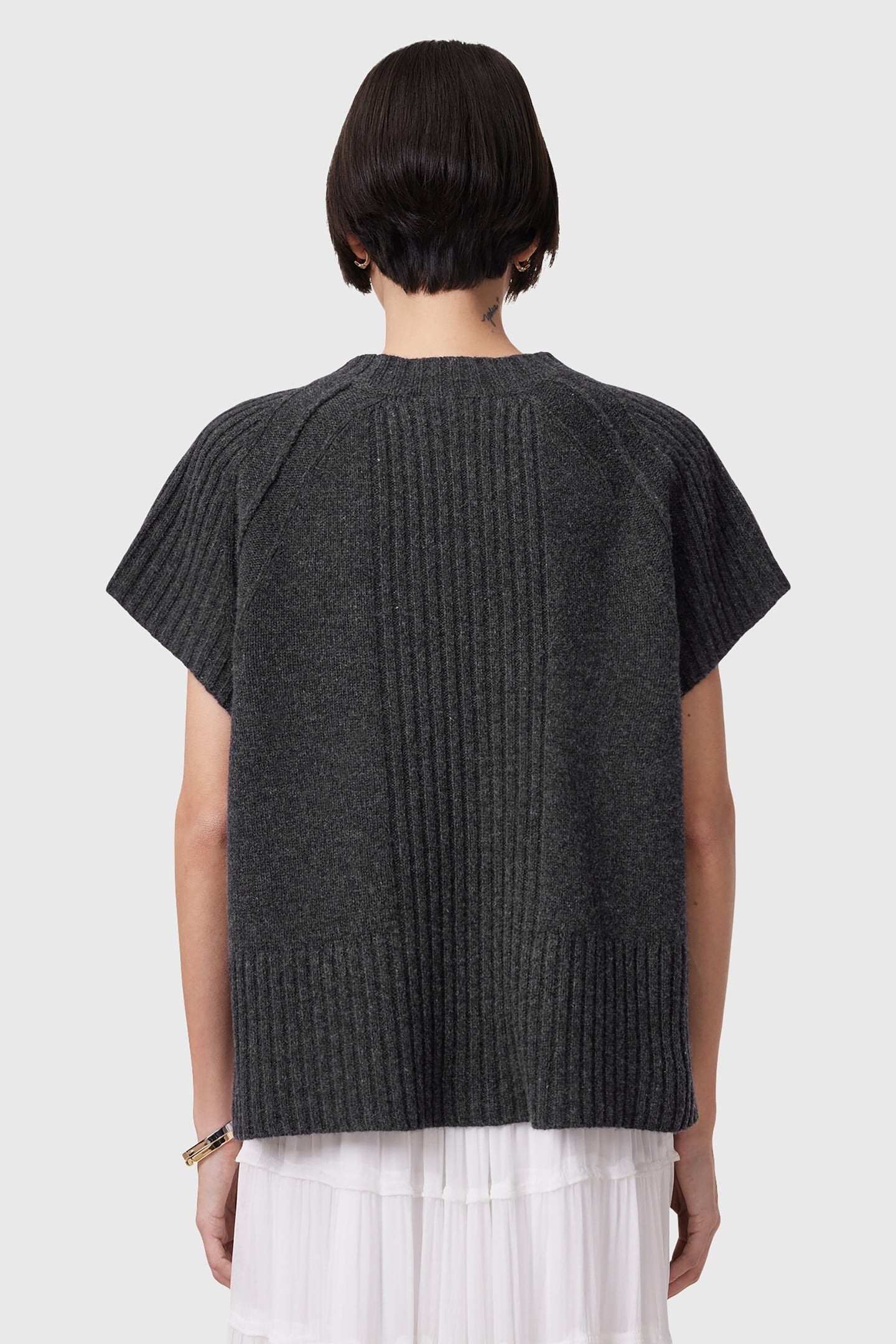 ANTHE TANK CHARCOAL GREY 2