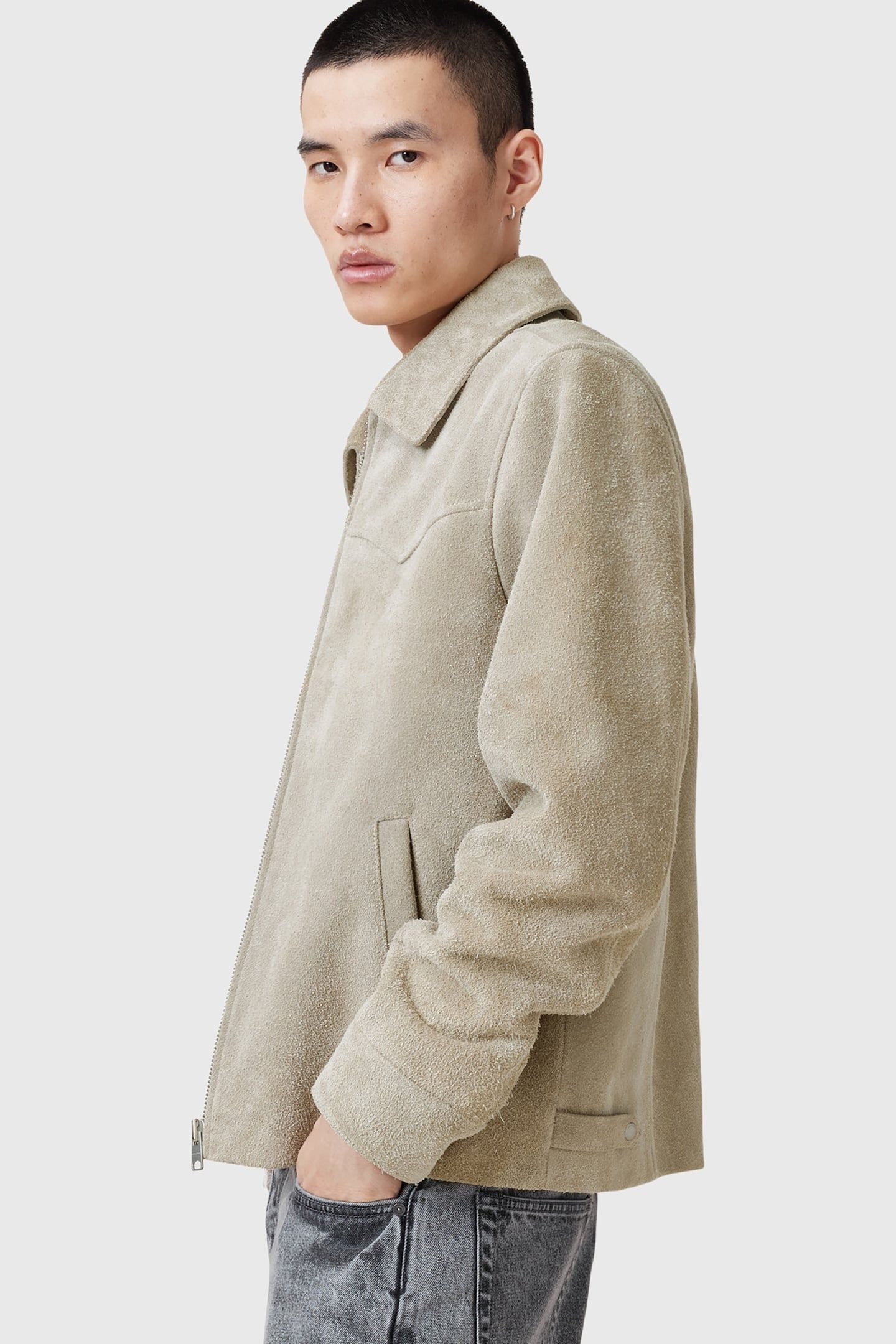 TACOMA JACKET OATMEAL WHITE 3