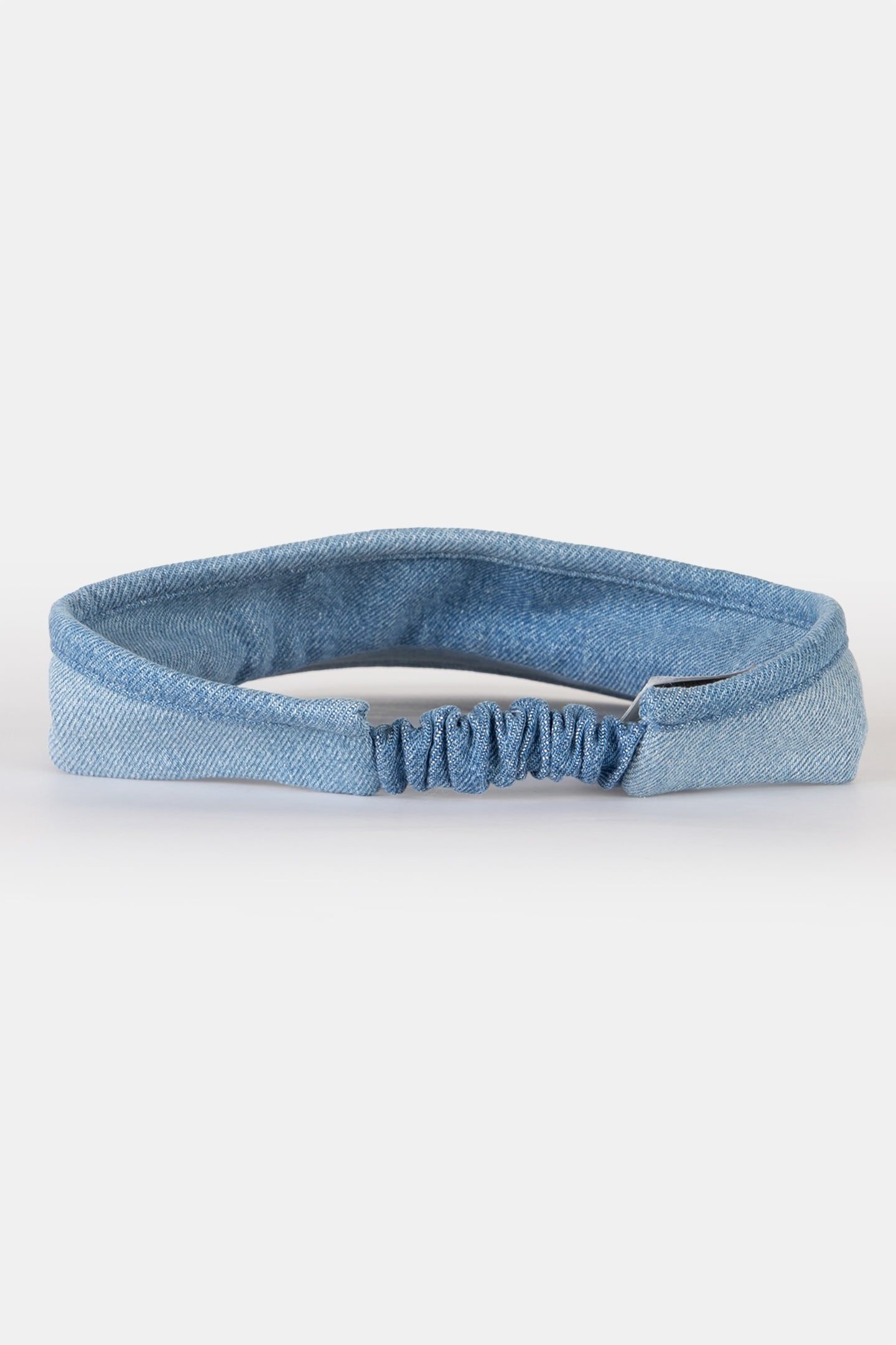 TYRY HAT LIGHT BLUE 5