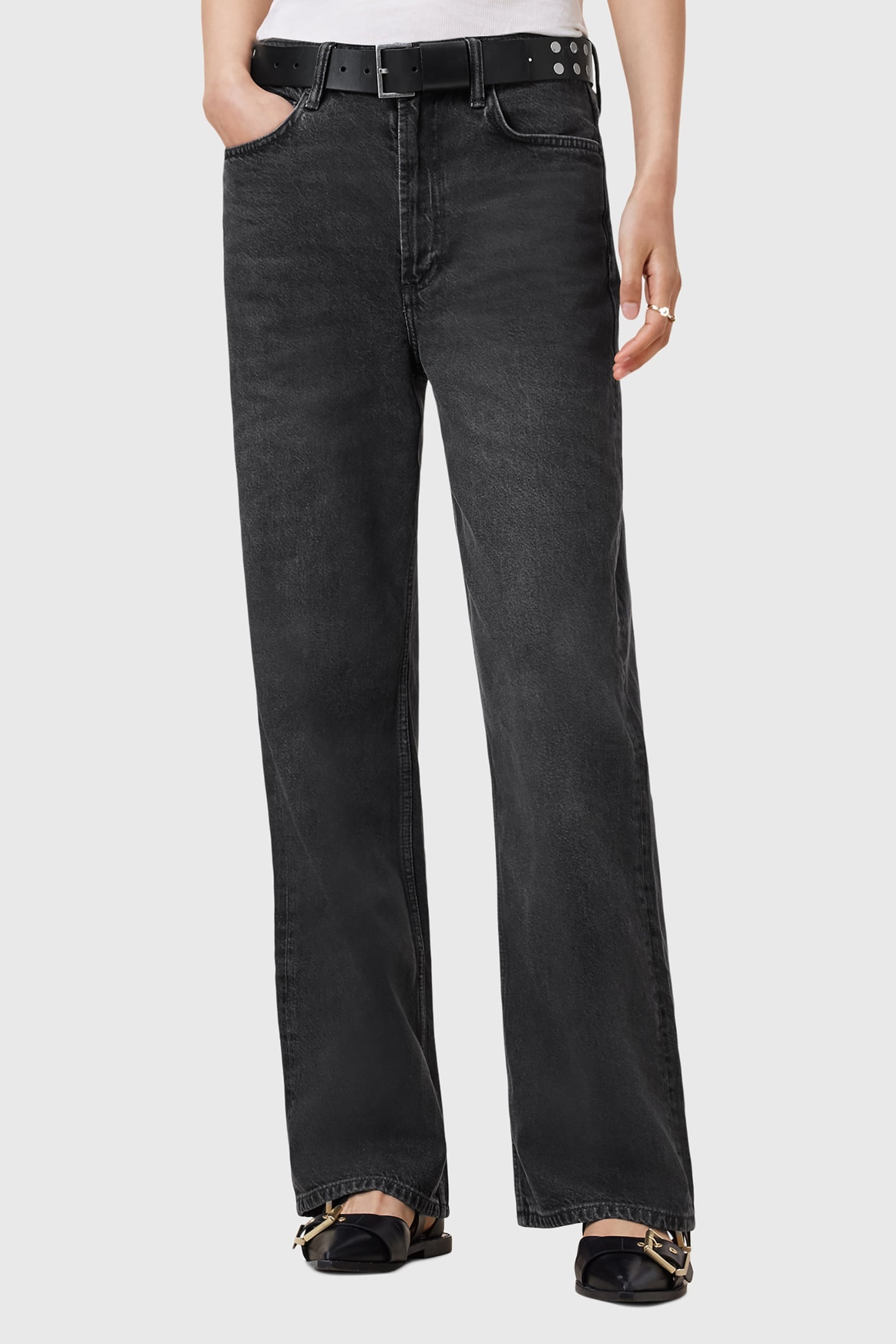 BLAKE JEAN WASHED GREY 4
