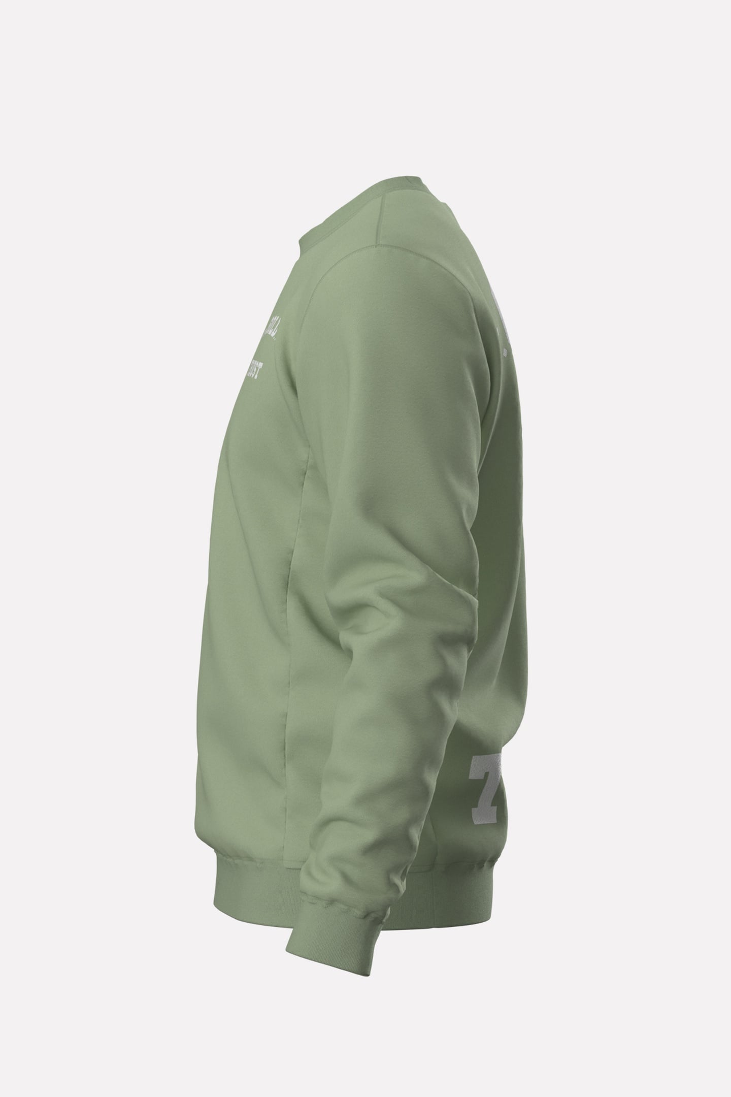 UNISEX THE SLIM 2.0 CALADON GREEN 2