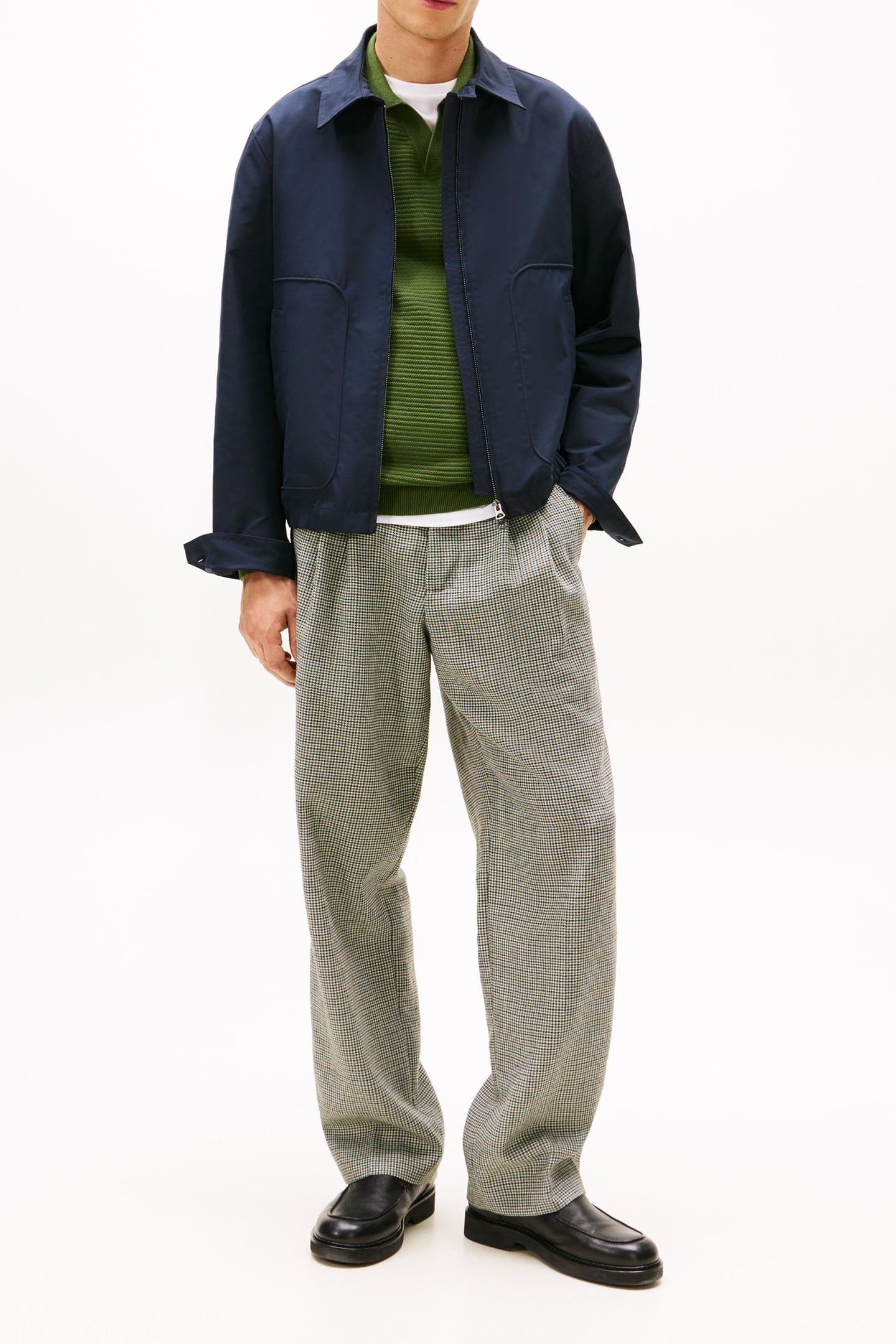IVY JACKET DESERT SKY 5