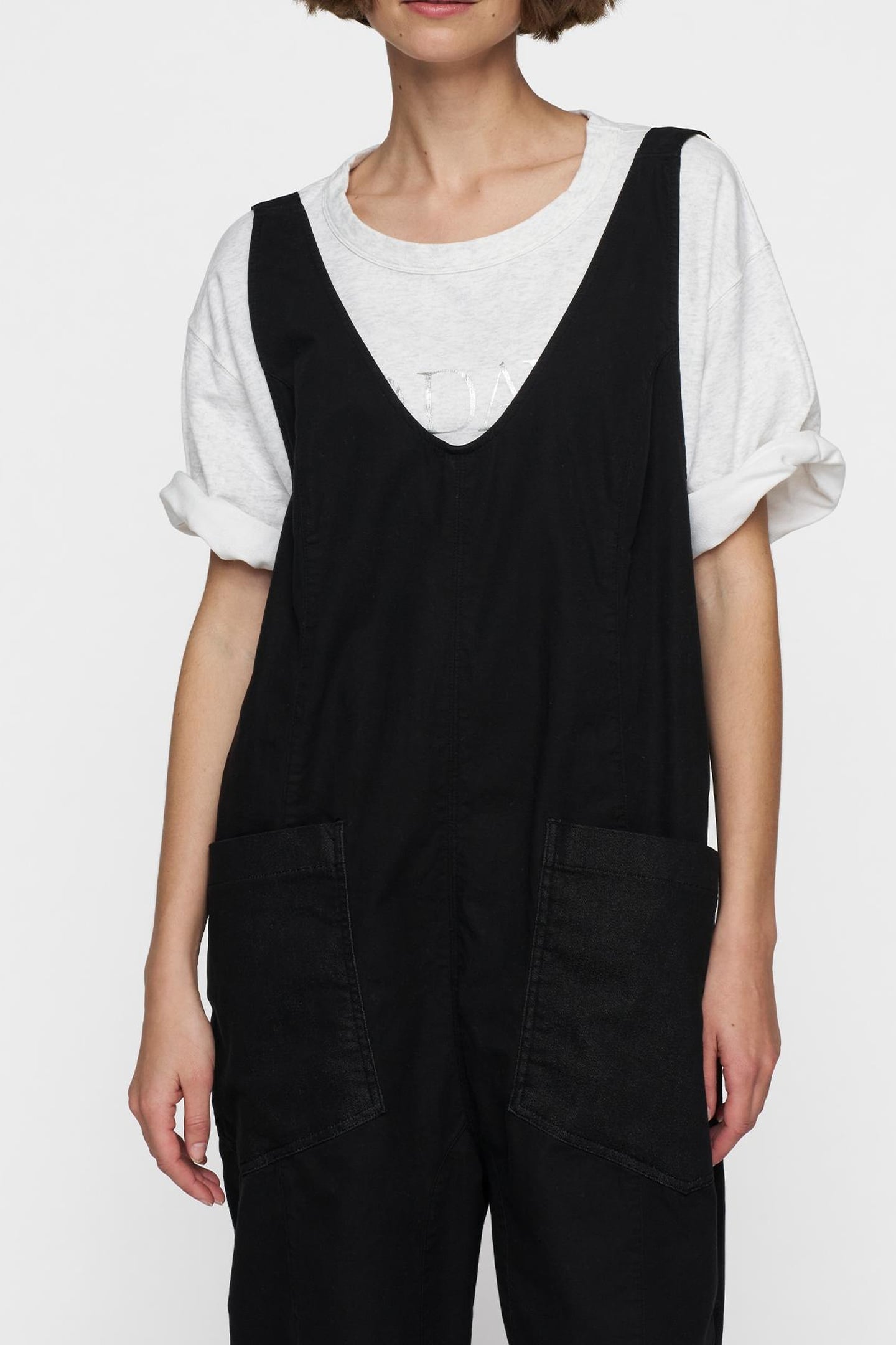 SALOPETTE BLACK 7