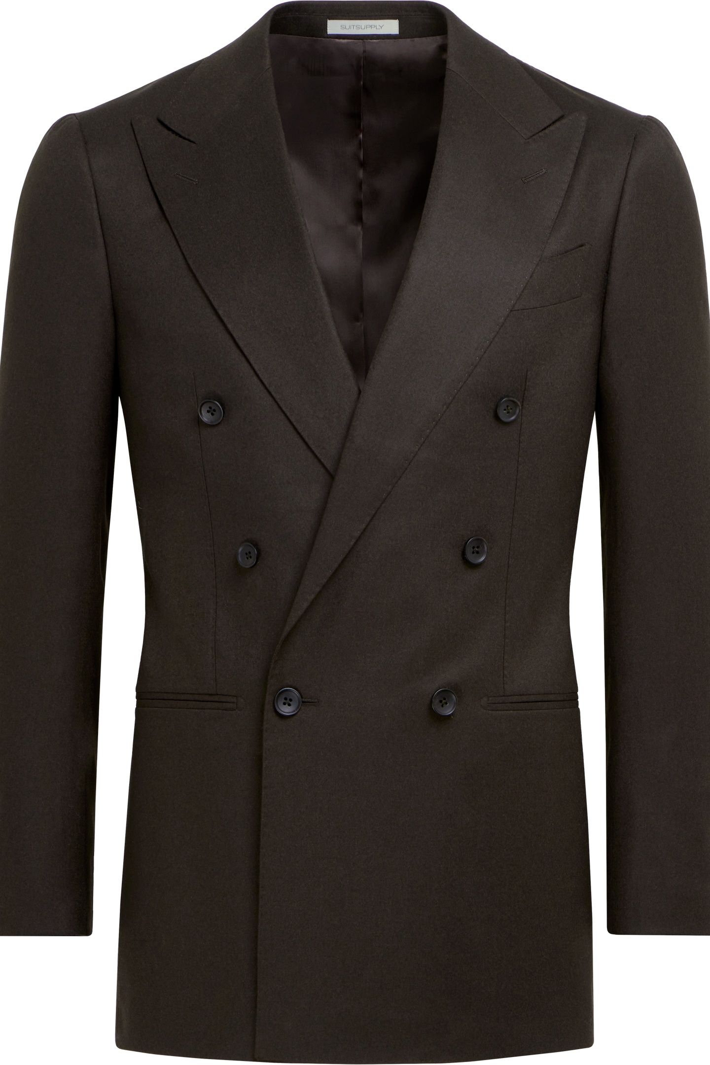 SUIT-DARK-BROWN DARK BROWN 7