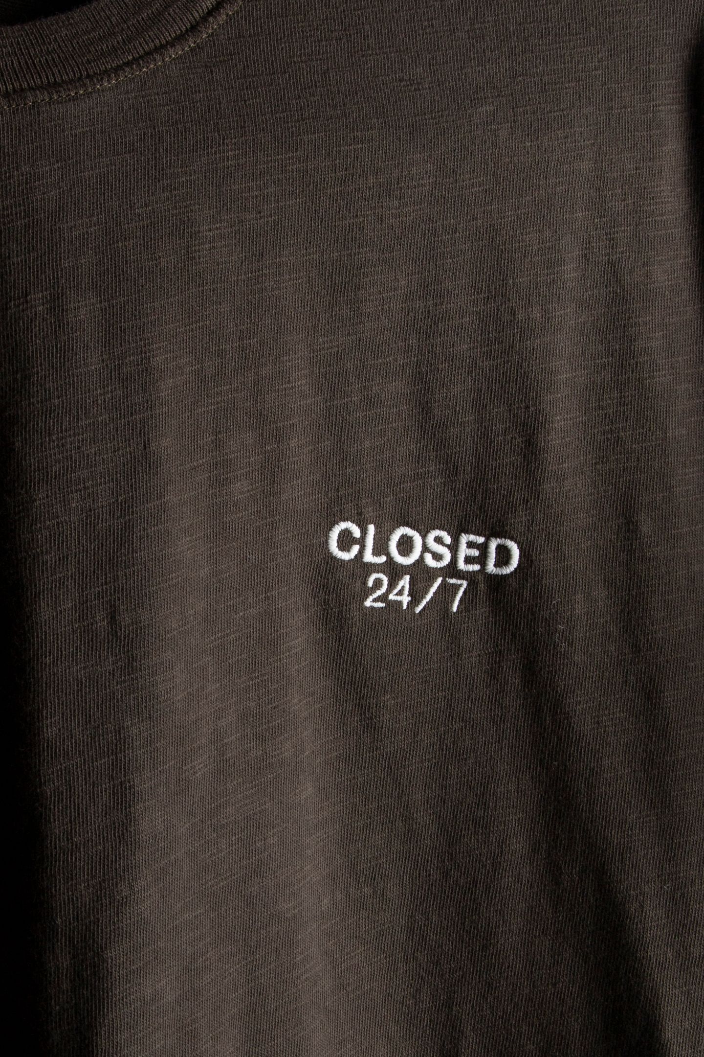T-SHIRT T-SHIRTS TAPENADE GREY 4