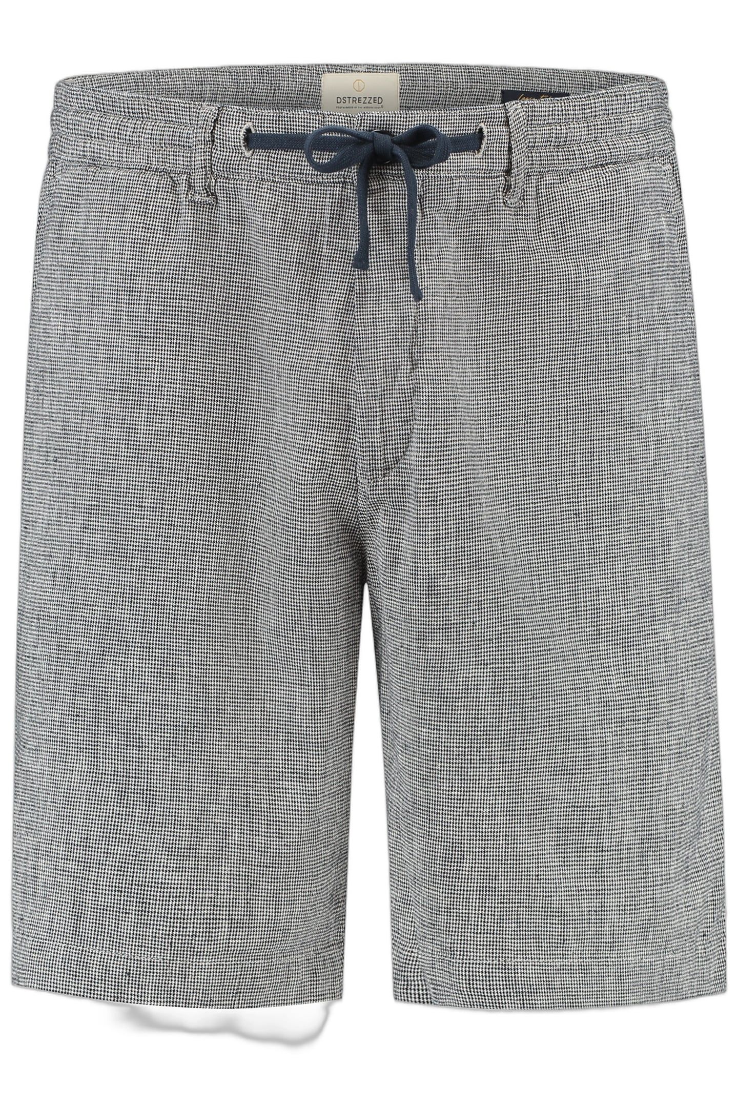 DS-LOGAN MICRO SHORTS DK. NAVY 5