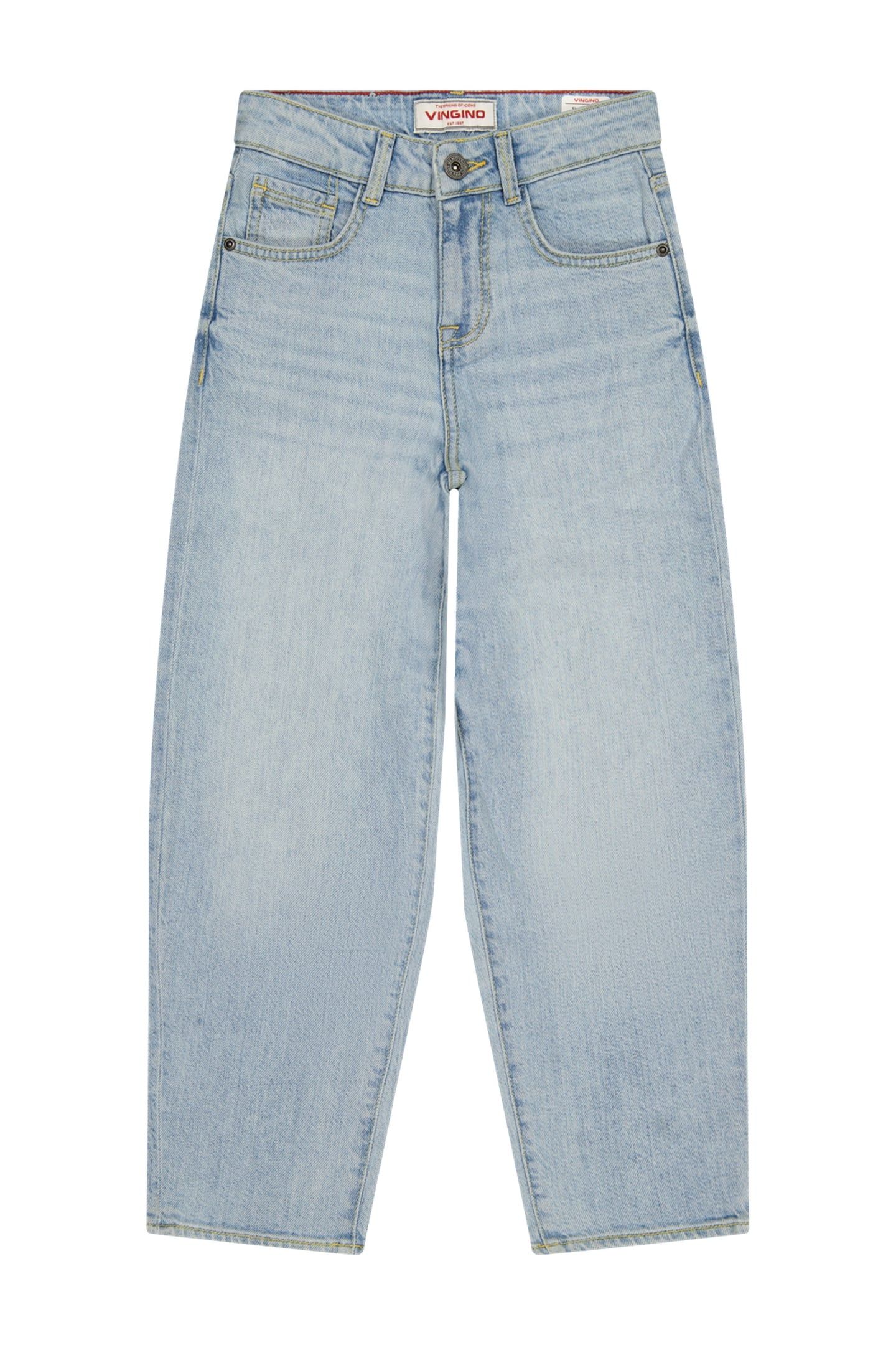 KRISTOPH LIGHT INDIGO 1