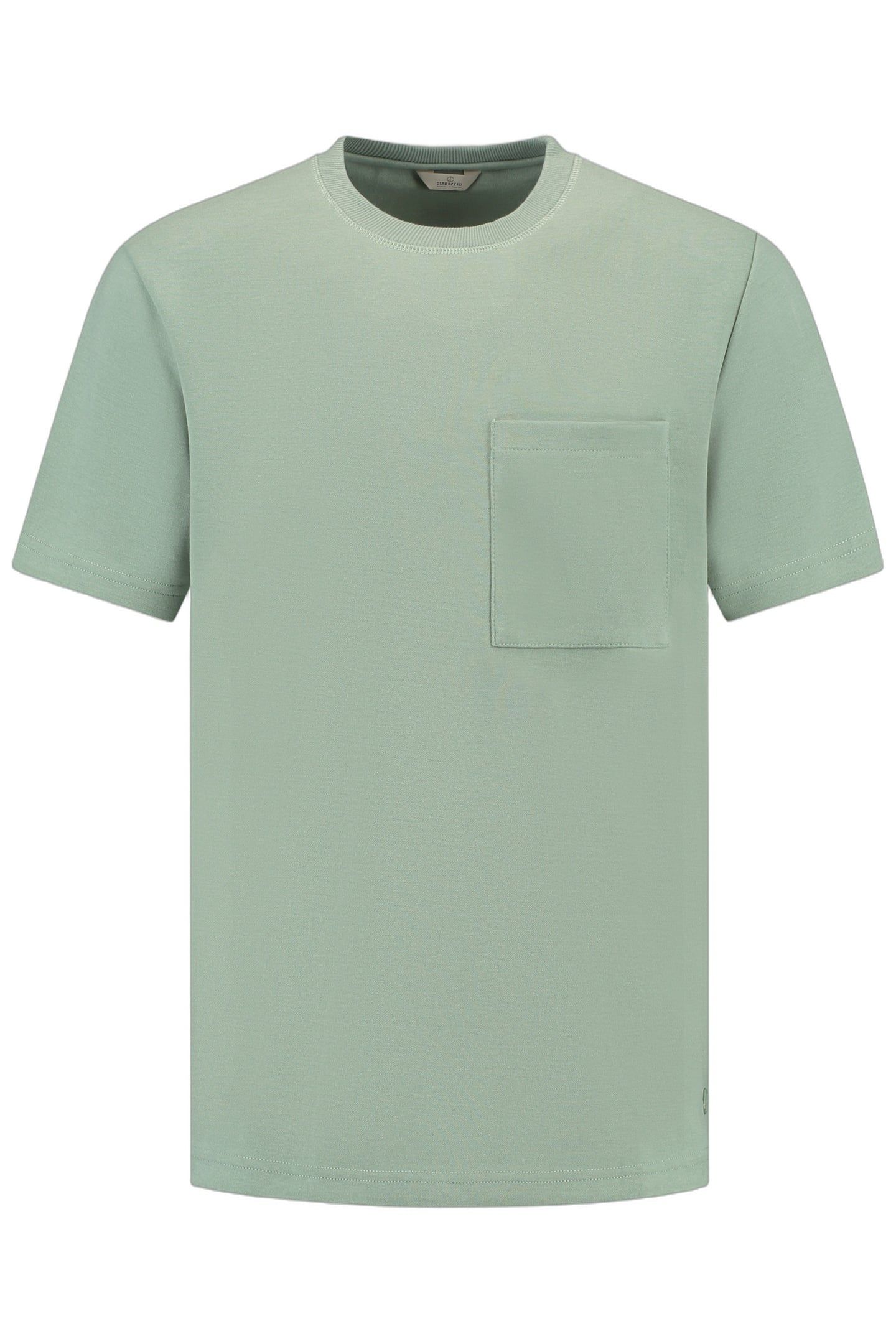 DS-EBBE BOXY TEE LILY PAD 4