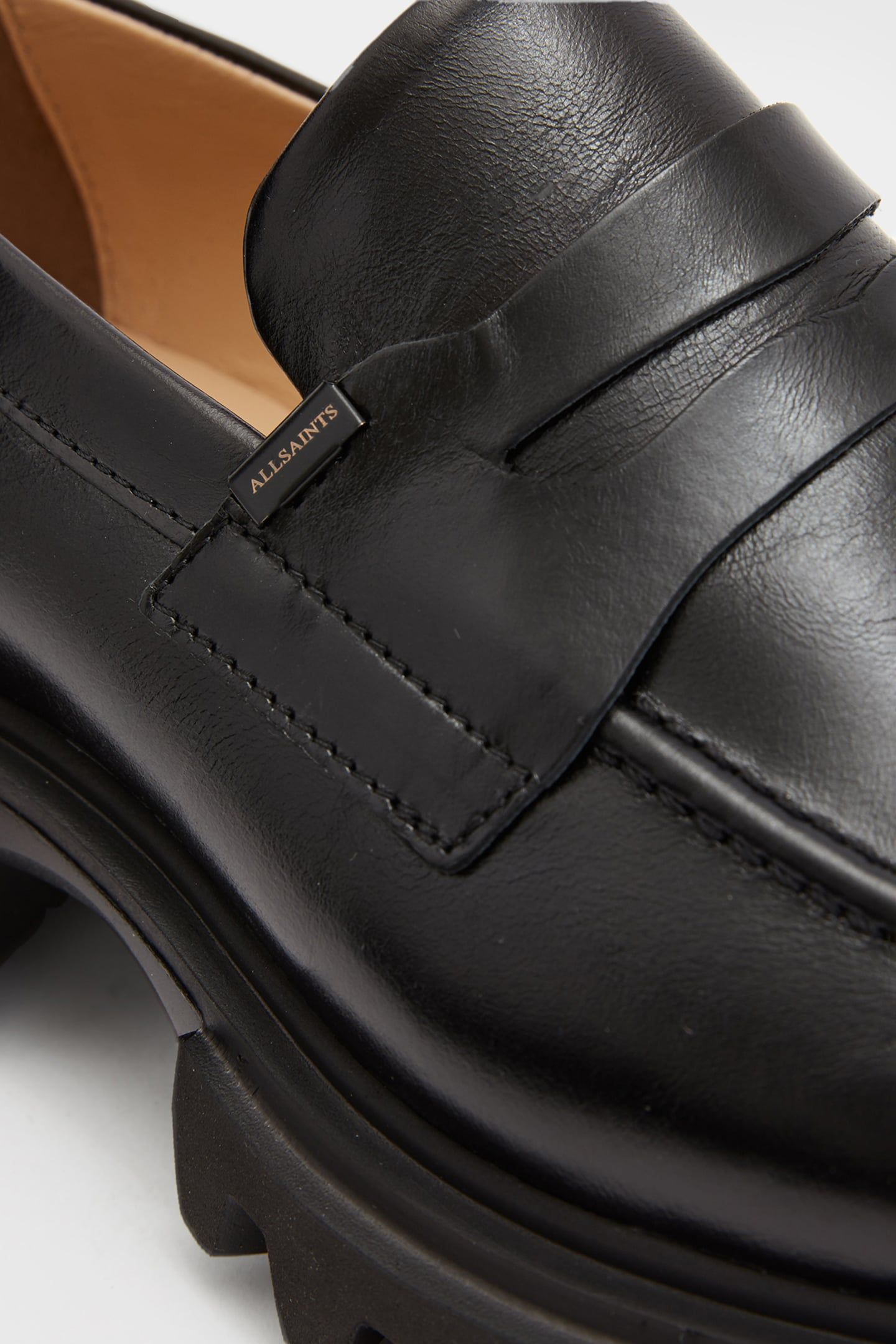 LOLA LOAFER BLACK 5