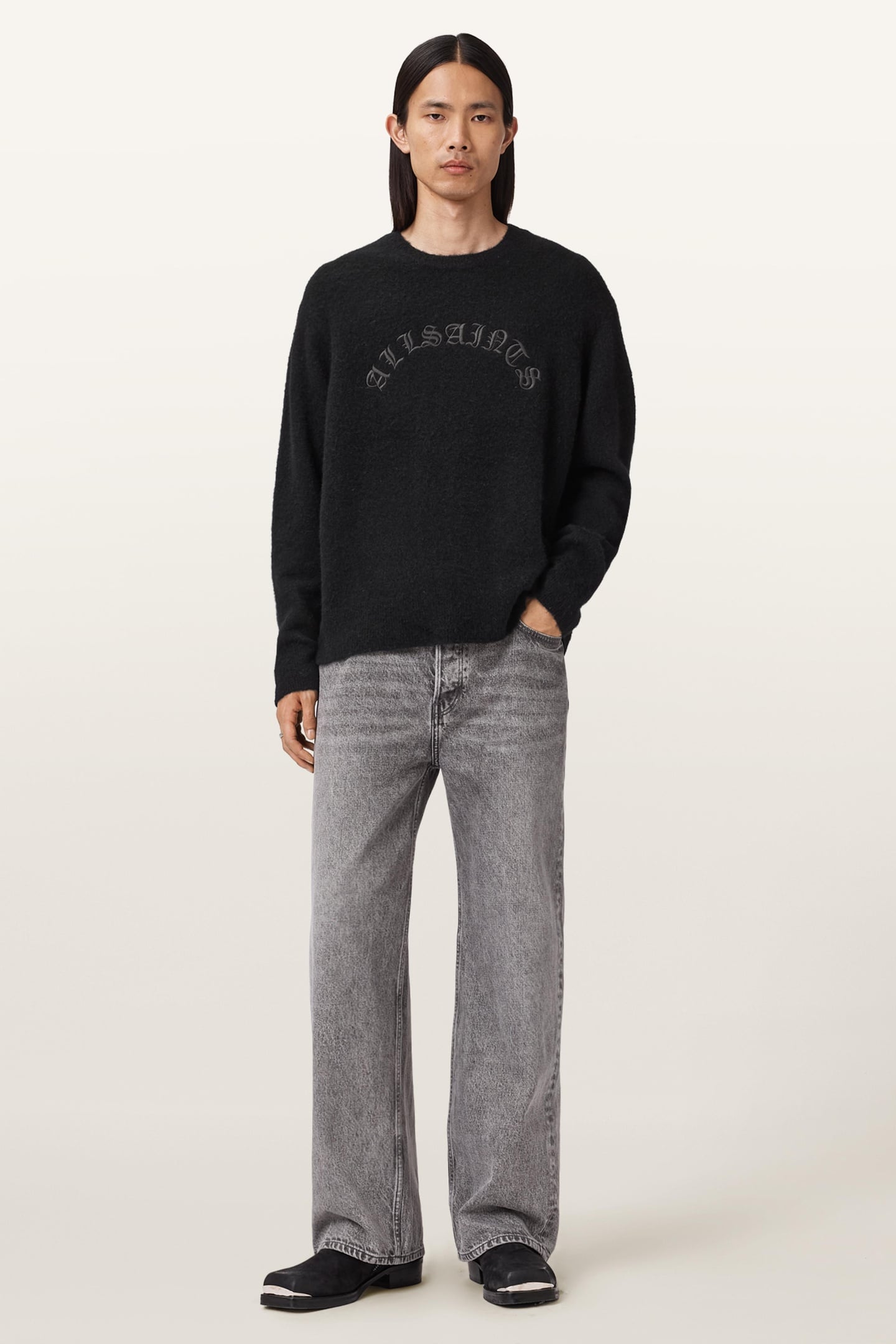 CURV CREW BLACK 3