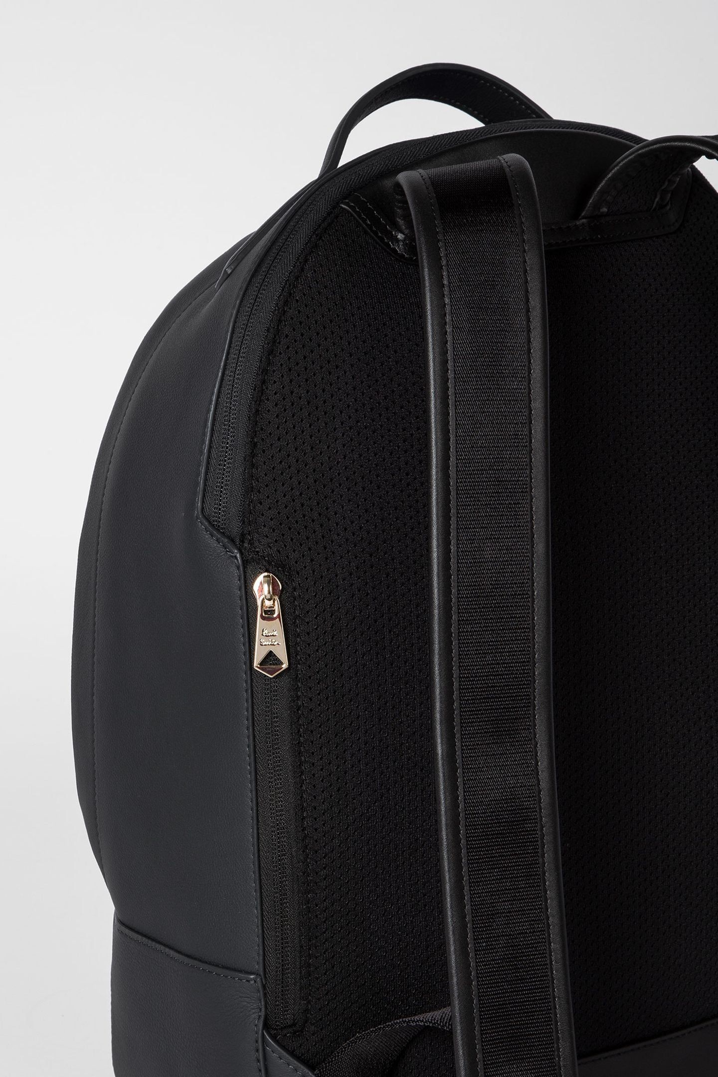 BAG BACKPACK STRIPED BLACK 8