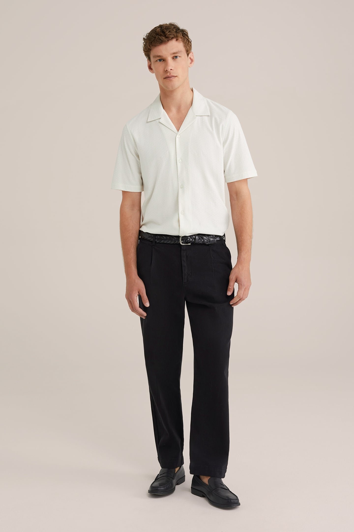 CHINO BLACK 3