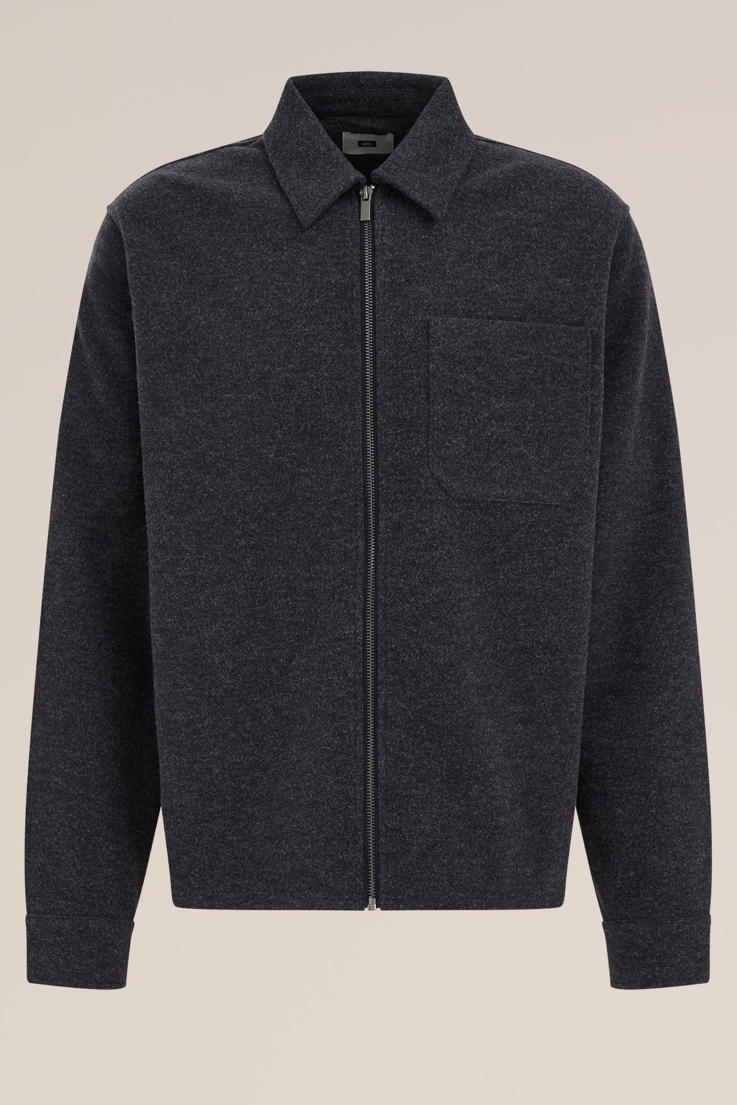 OVERSHIRT DARK BLUE 4