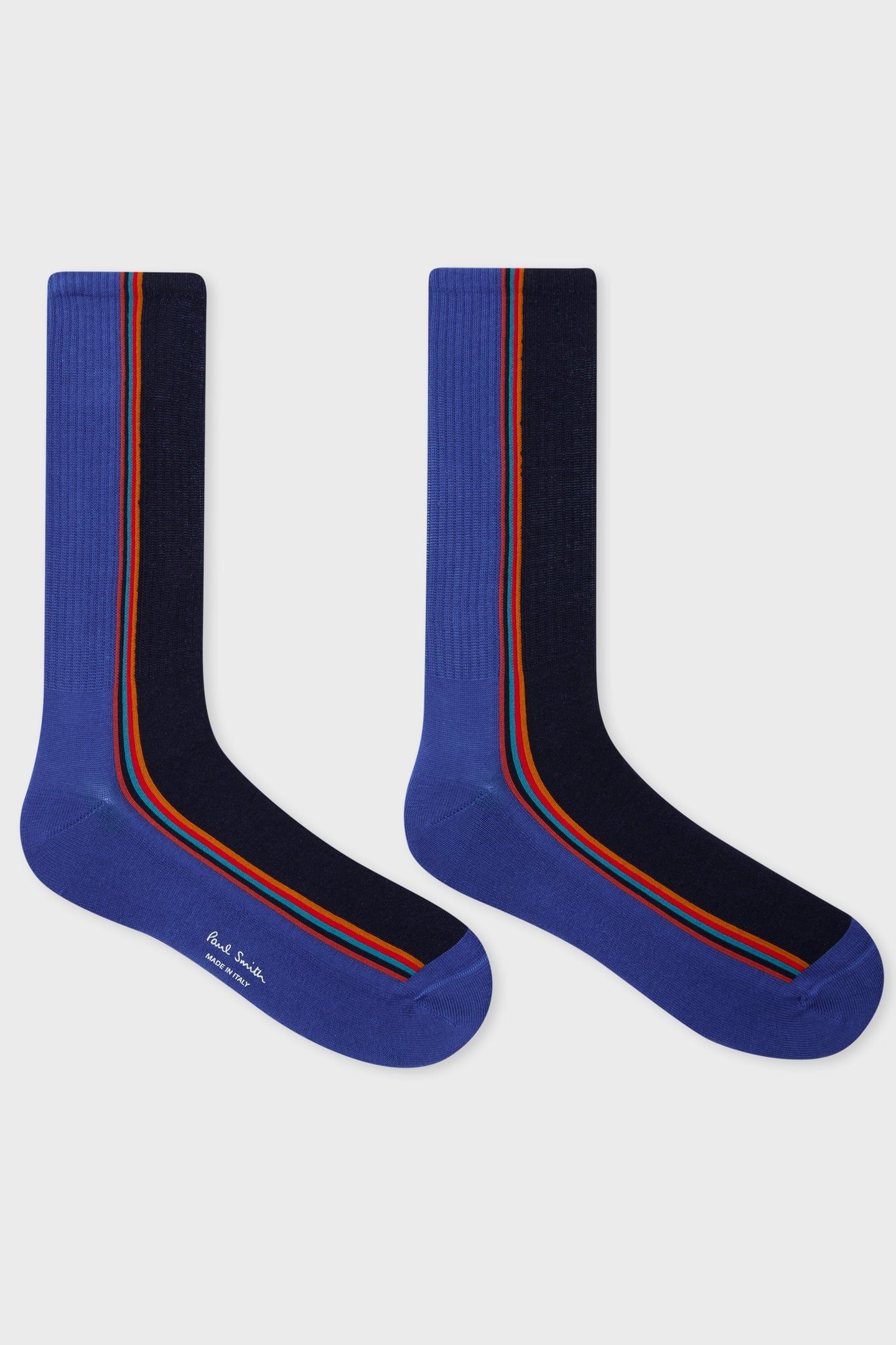 SOCK GABIN SPORT NAVY 2