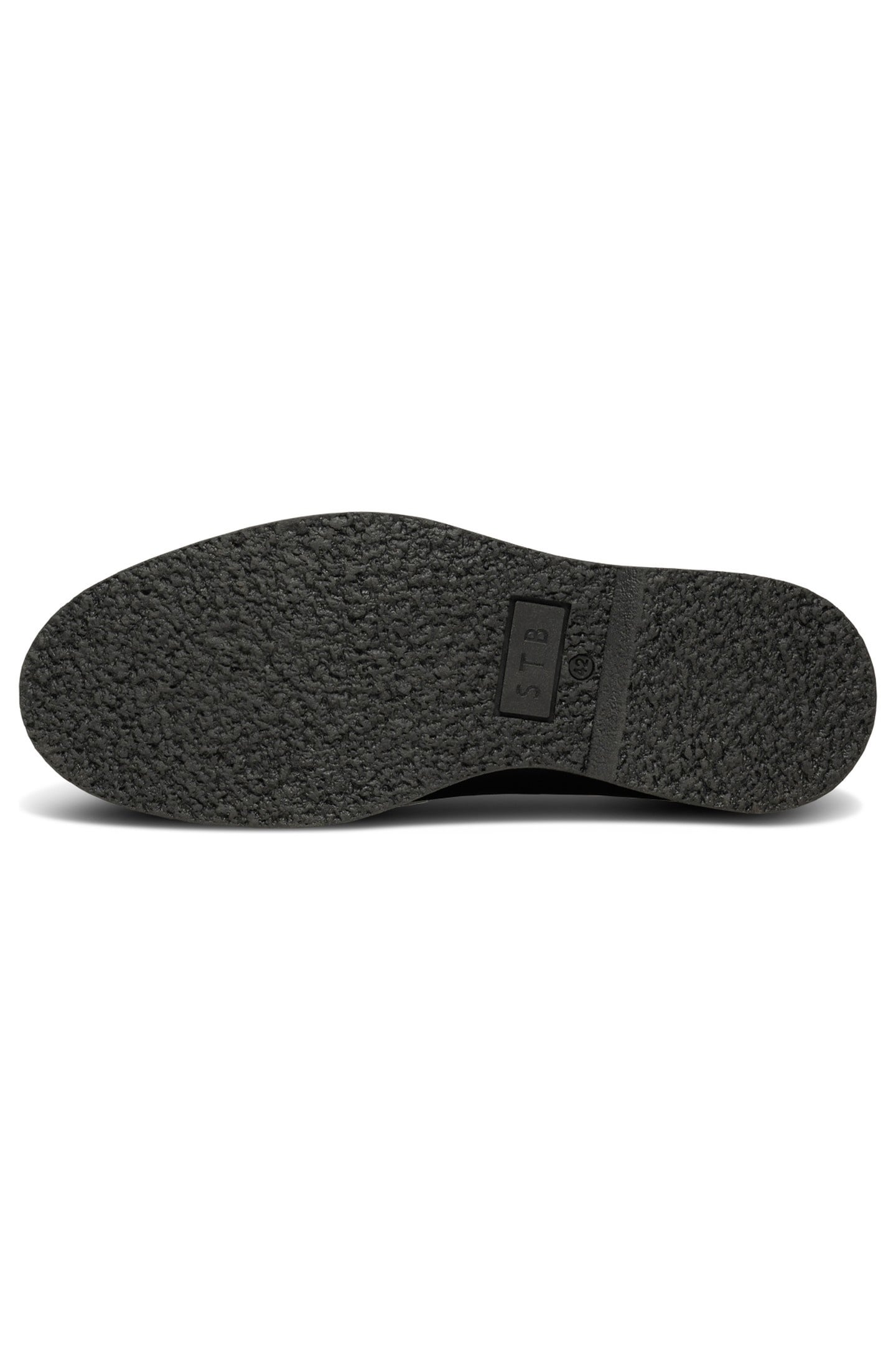 STB-KIP WALLABEE LEATHER BLACK 7