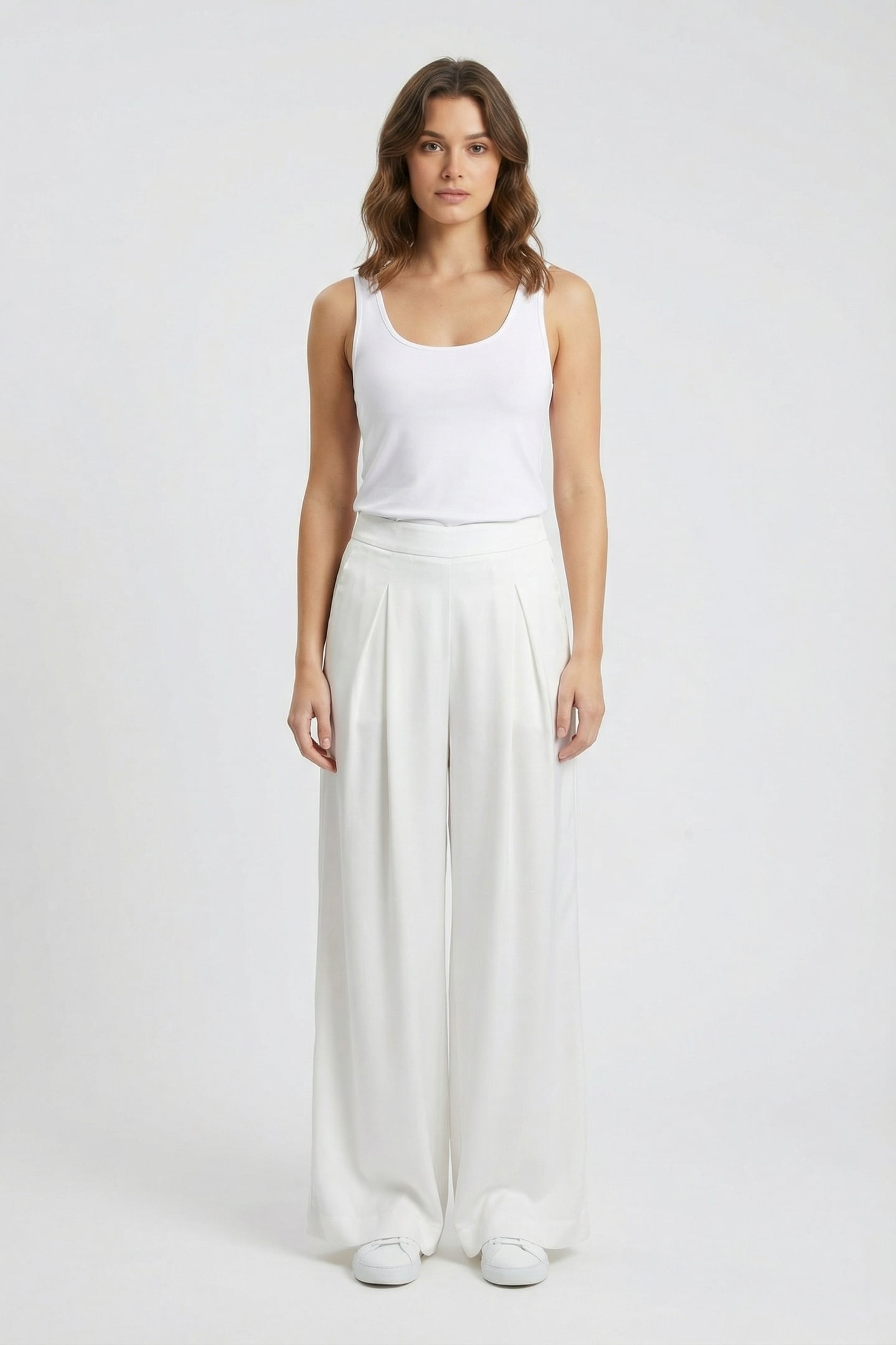 DIARA PANTS OFF WHITE 1