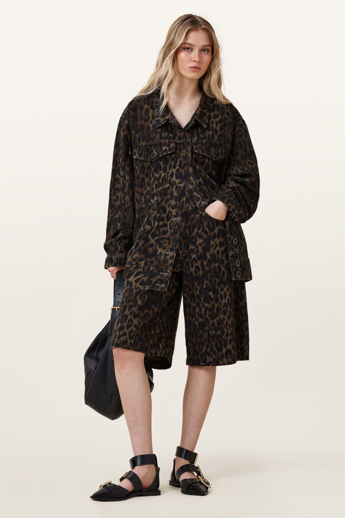 LOUIE LONG SHORT LEPPO BROWN 3