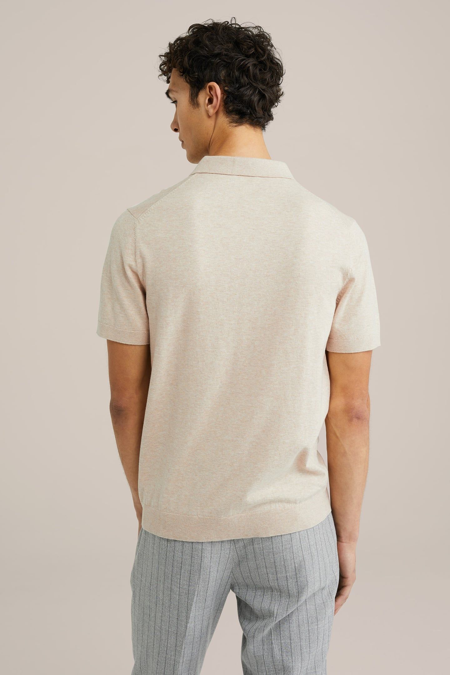 POLO BEIGE 2
