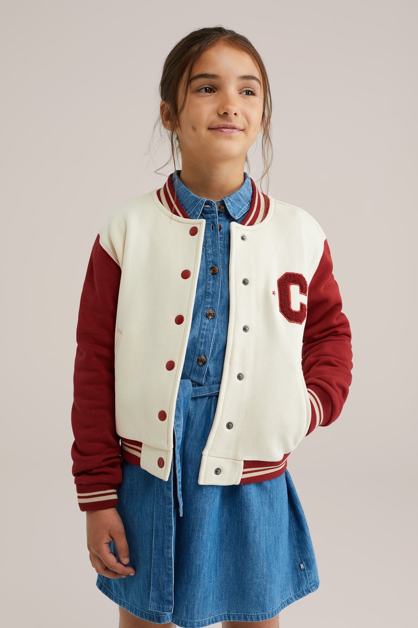 BOMBER RED 1