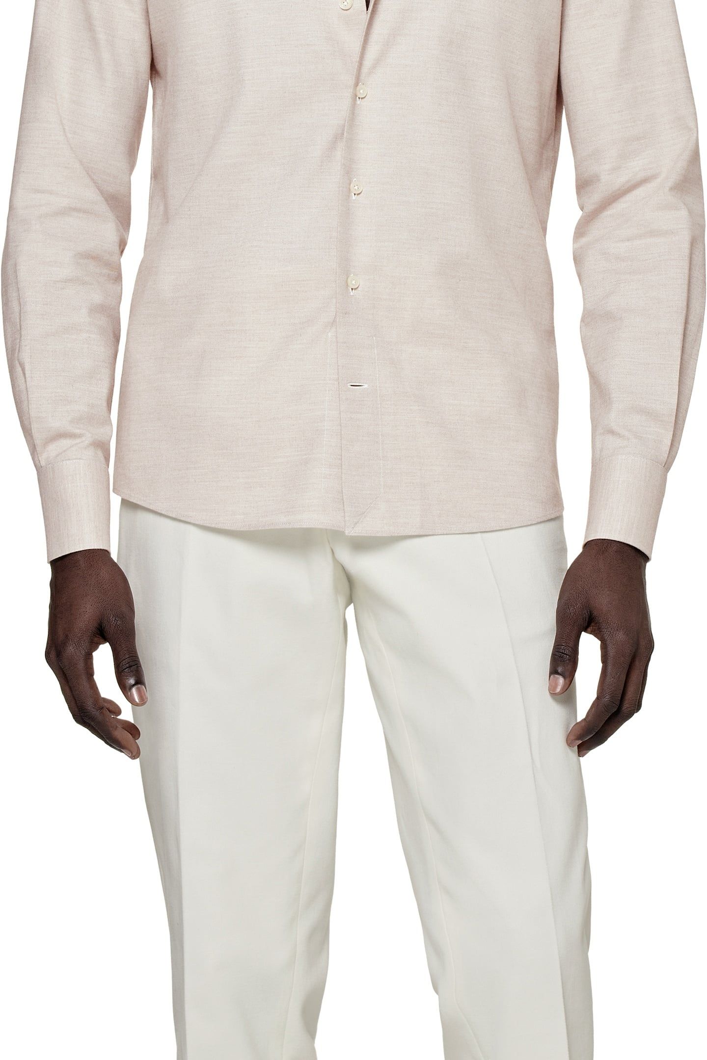 FLANNEL LIGHT BROWN SAND 2