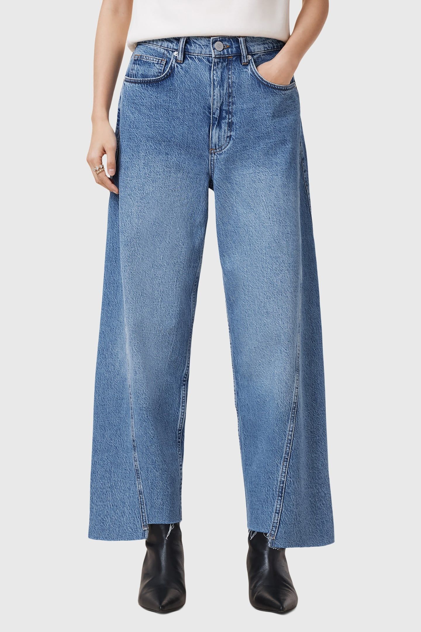 FOX JEAN LIGHT INDIGO 3