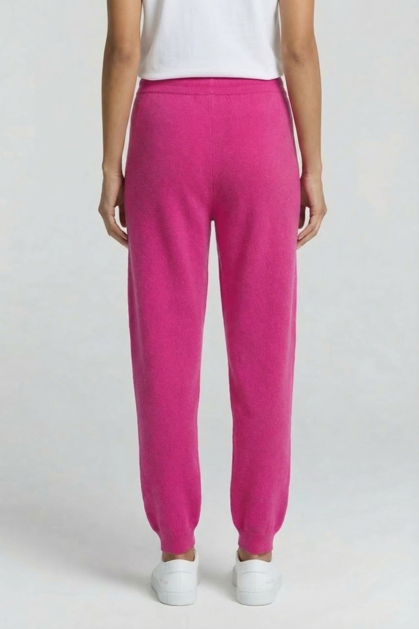 KIRA PANTS NEON PINK 2